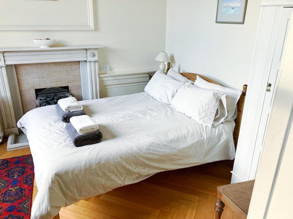 Spacious 2-bedroom Georgian Apartment *
