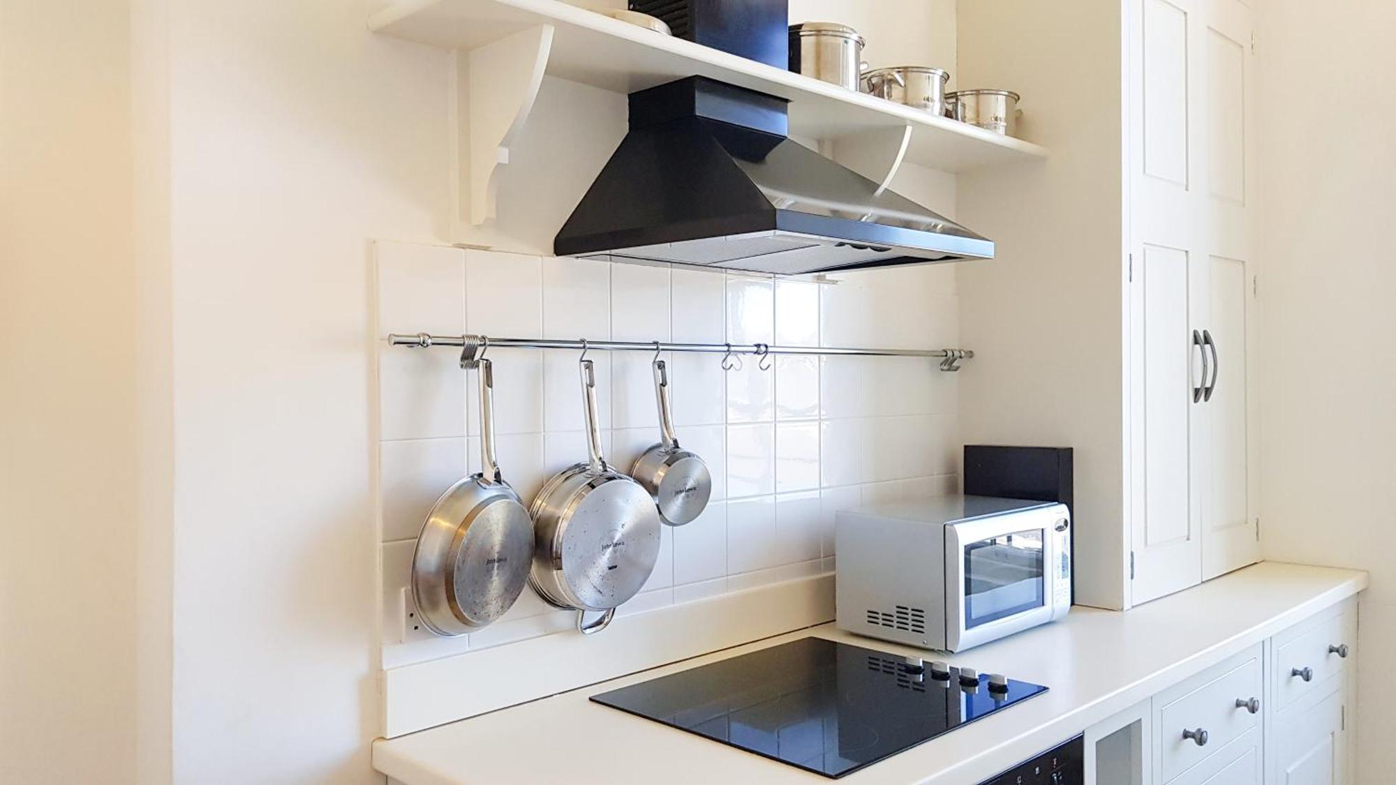 Spacious 2-bedroom Georgian * Edinburgh