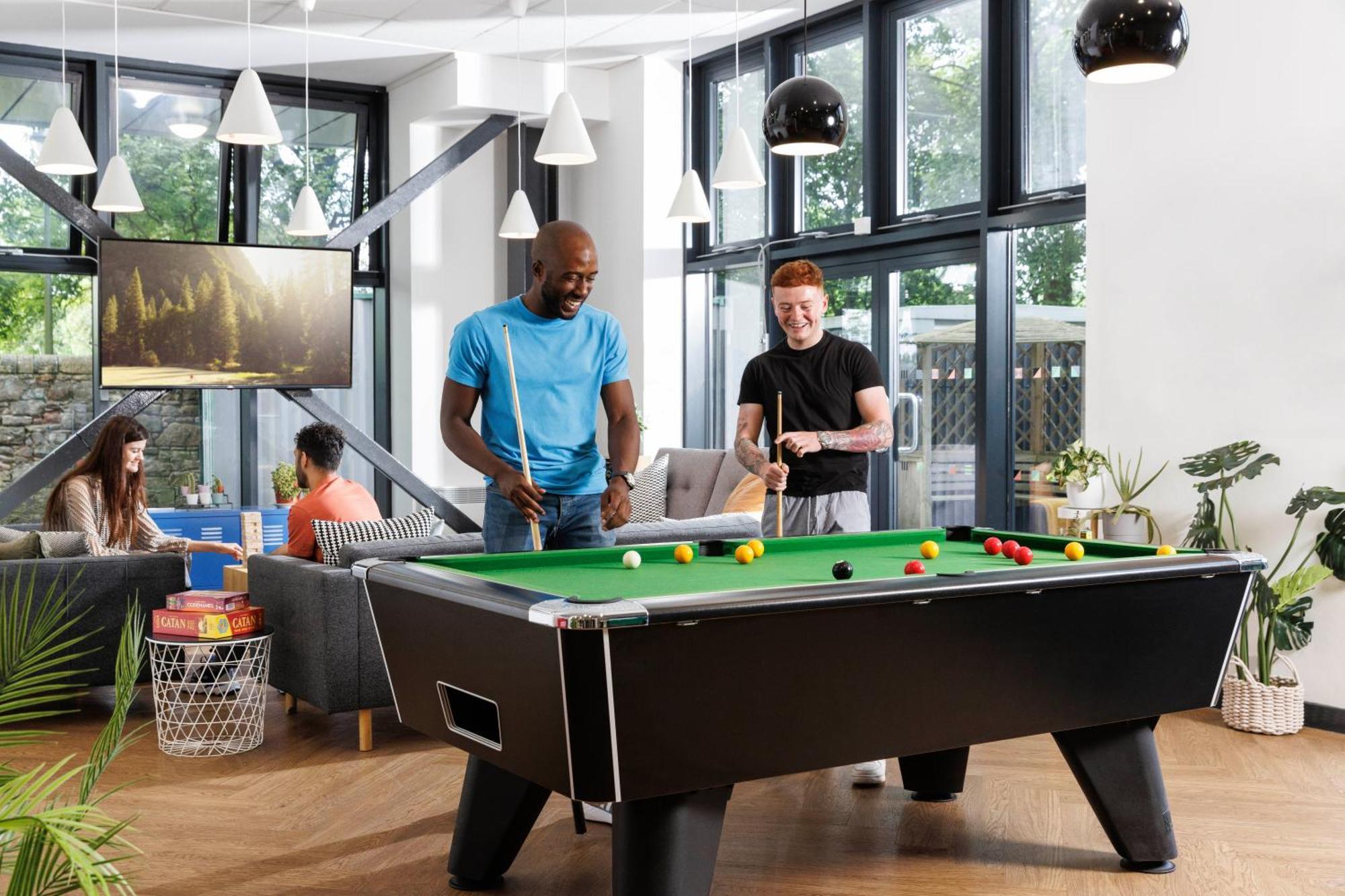 Unite Students - Chalmers Street - The Meadows Aparthotel 2*