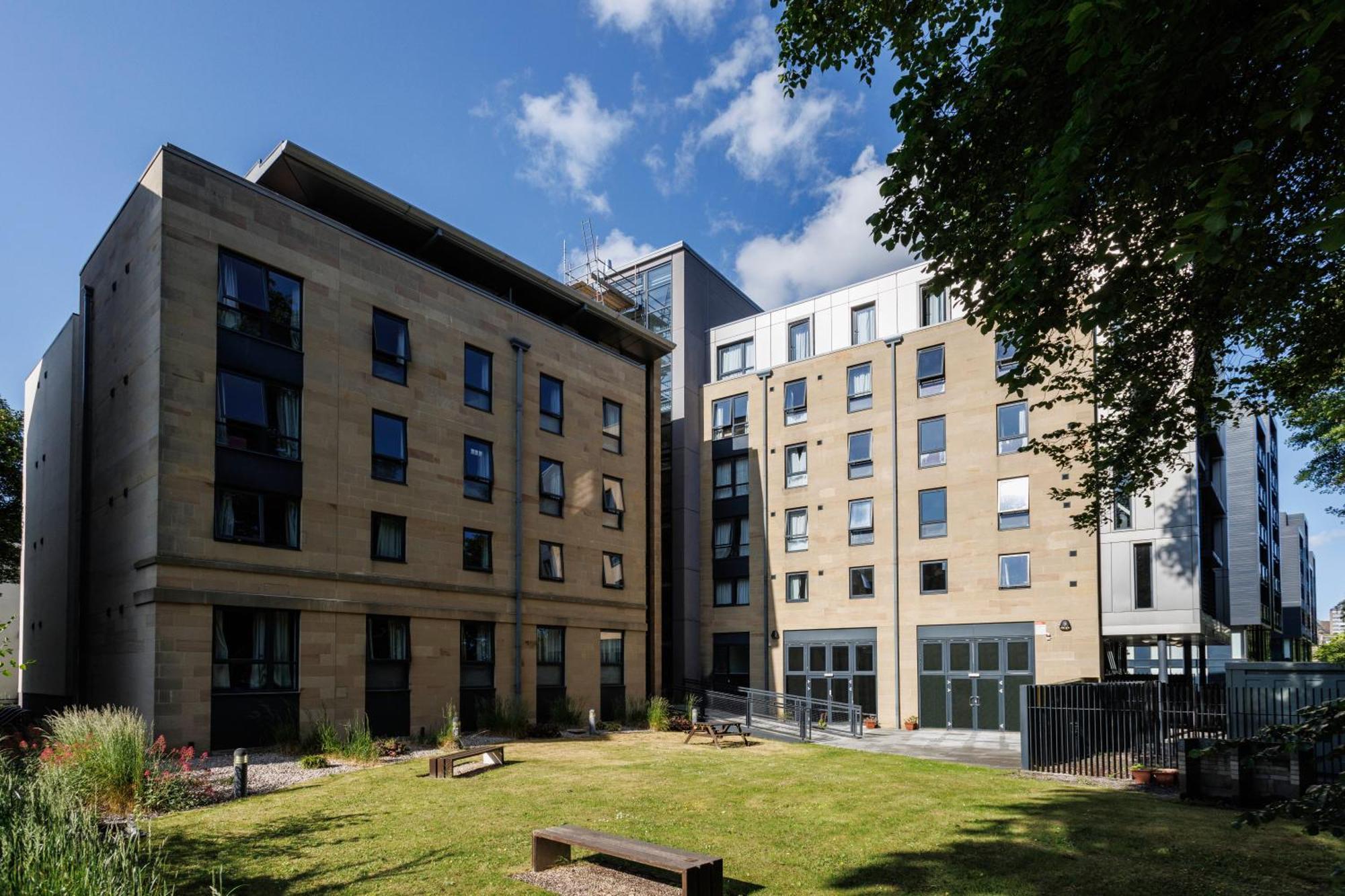 Aparthotel Unite Students - Chalmers Street - The Meadows 2*