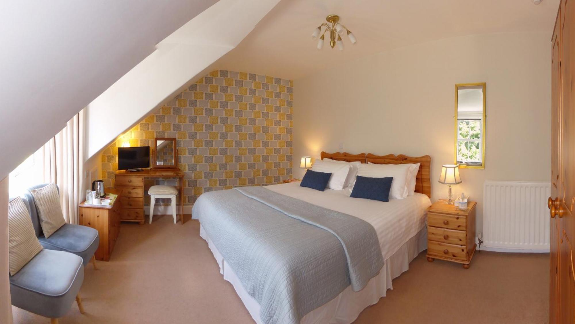 Crioch Guest house Edinburgh