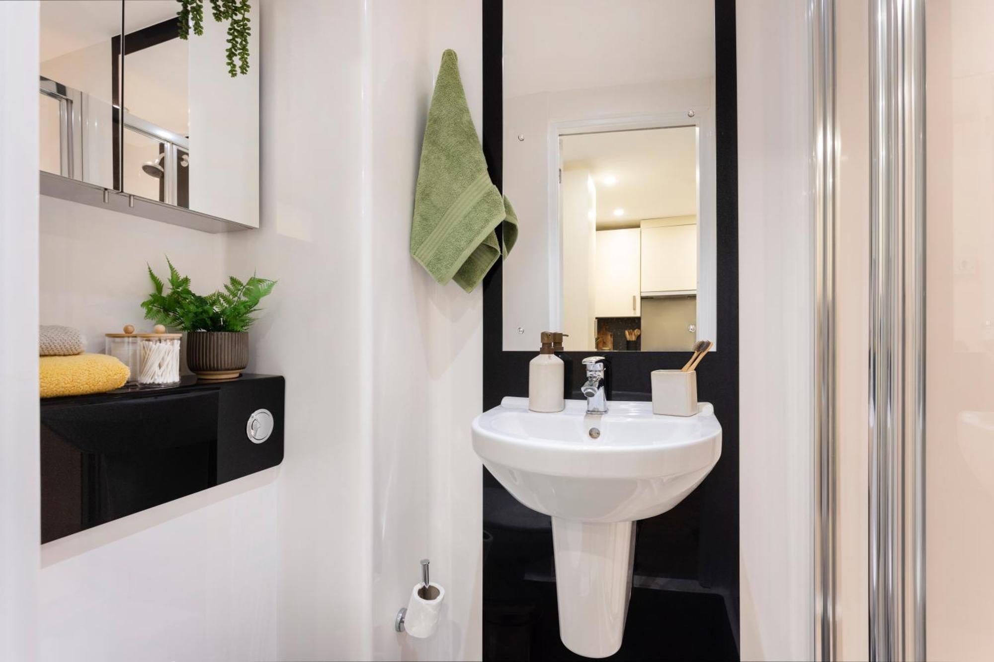 Unite Students - Salisbury Court Apartment