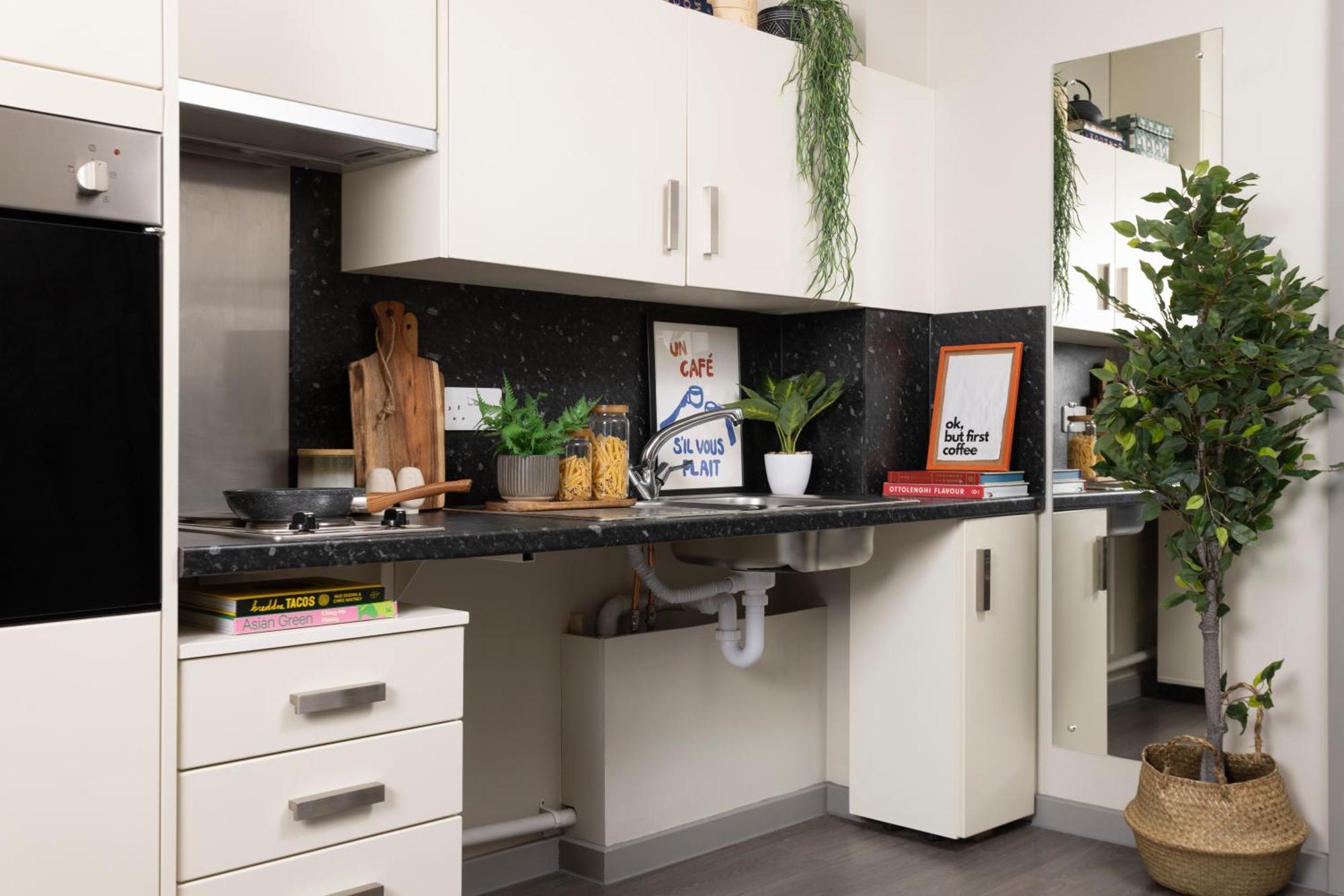 Unite Students - Salisbury Court Apartment *