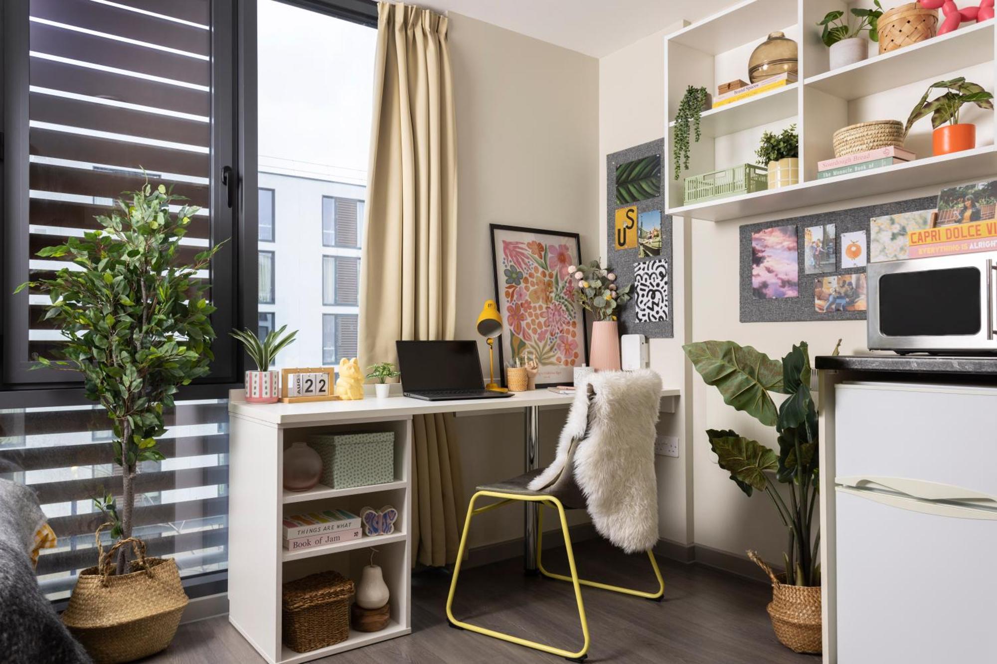 Unite Students - Salisbury Court Apartment