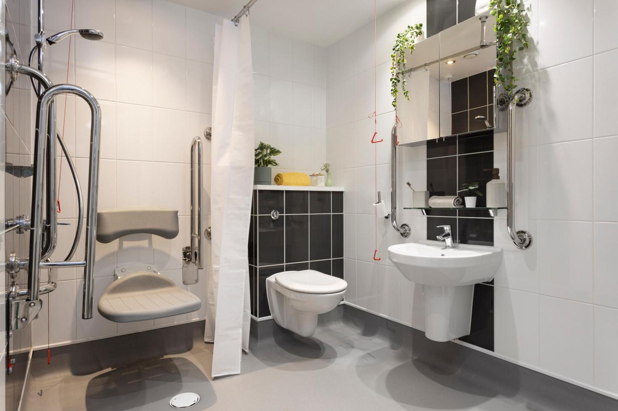Unite Students - Salisbury Court Apartment