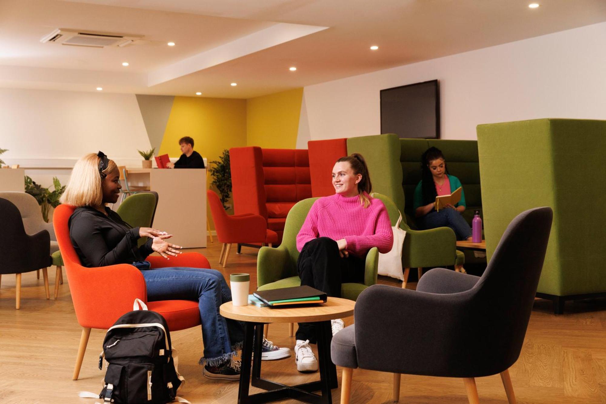 Unite Students - Salisbury Court Apartment EDI