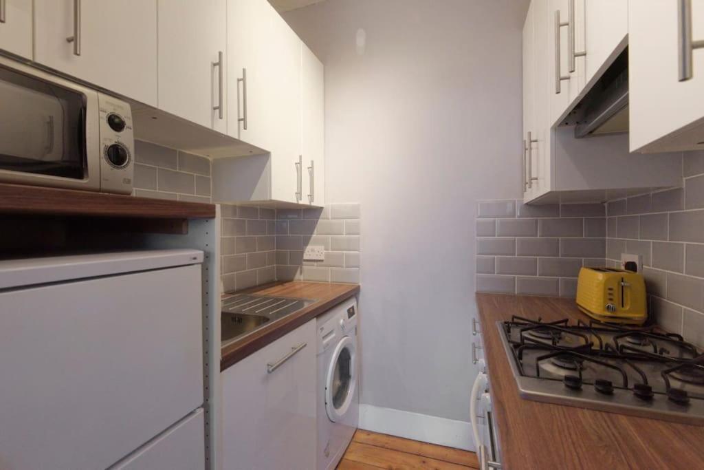 Cosy And Chic, Quiet In Leith * Edinburgh