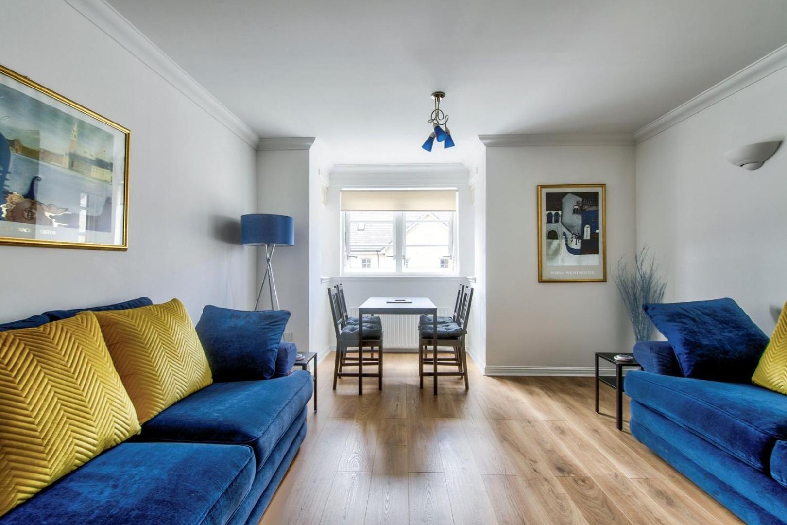 Guestready - Stylish W/ Parking Near * Edinburgh