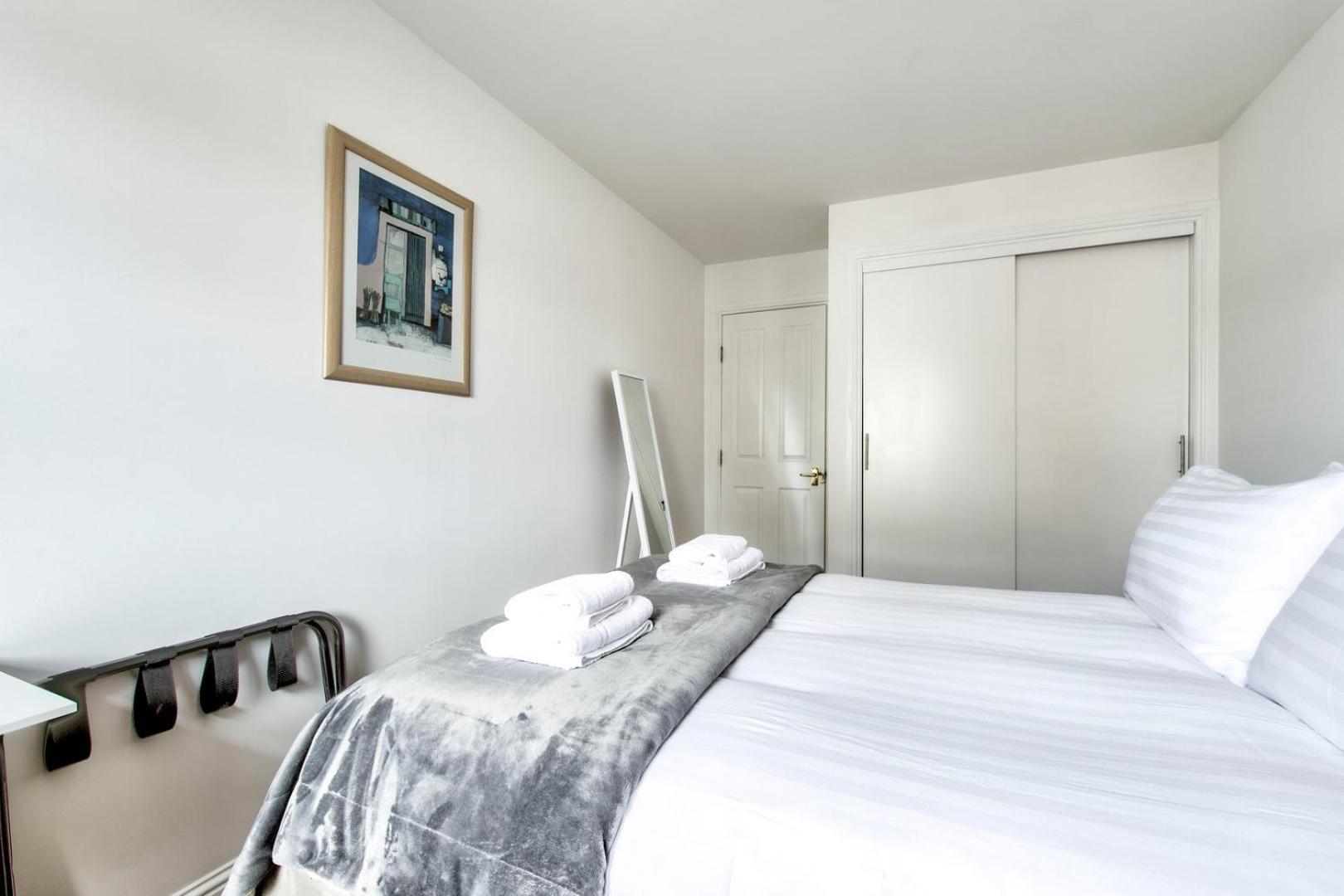 Guestready - Stylish W/ Parking Near Apartment Edinburgh