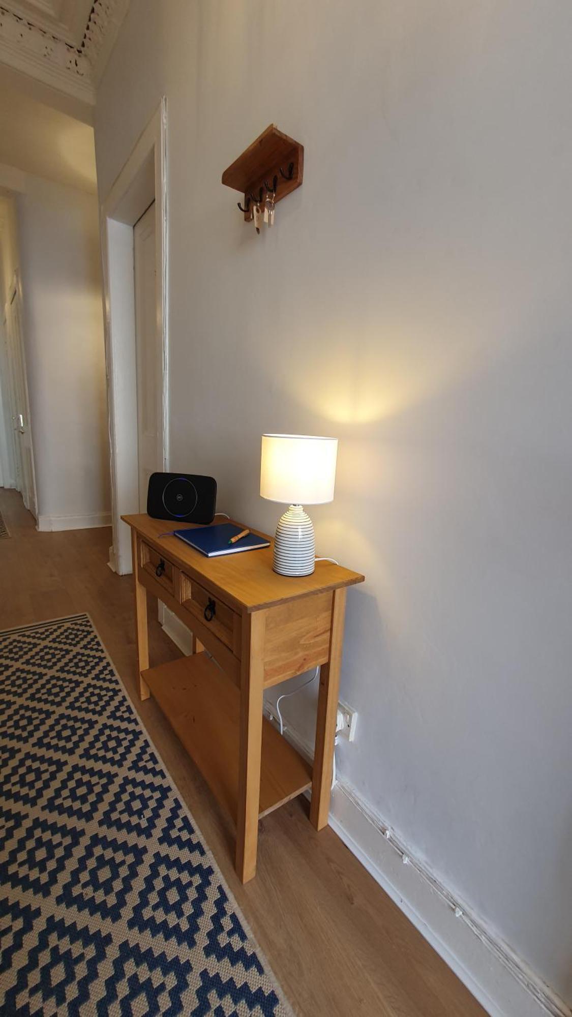 Apartment Beautiful Ground Floor Flat Near Haymarket *