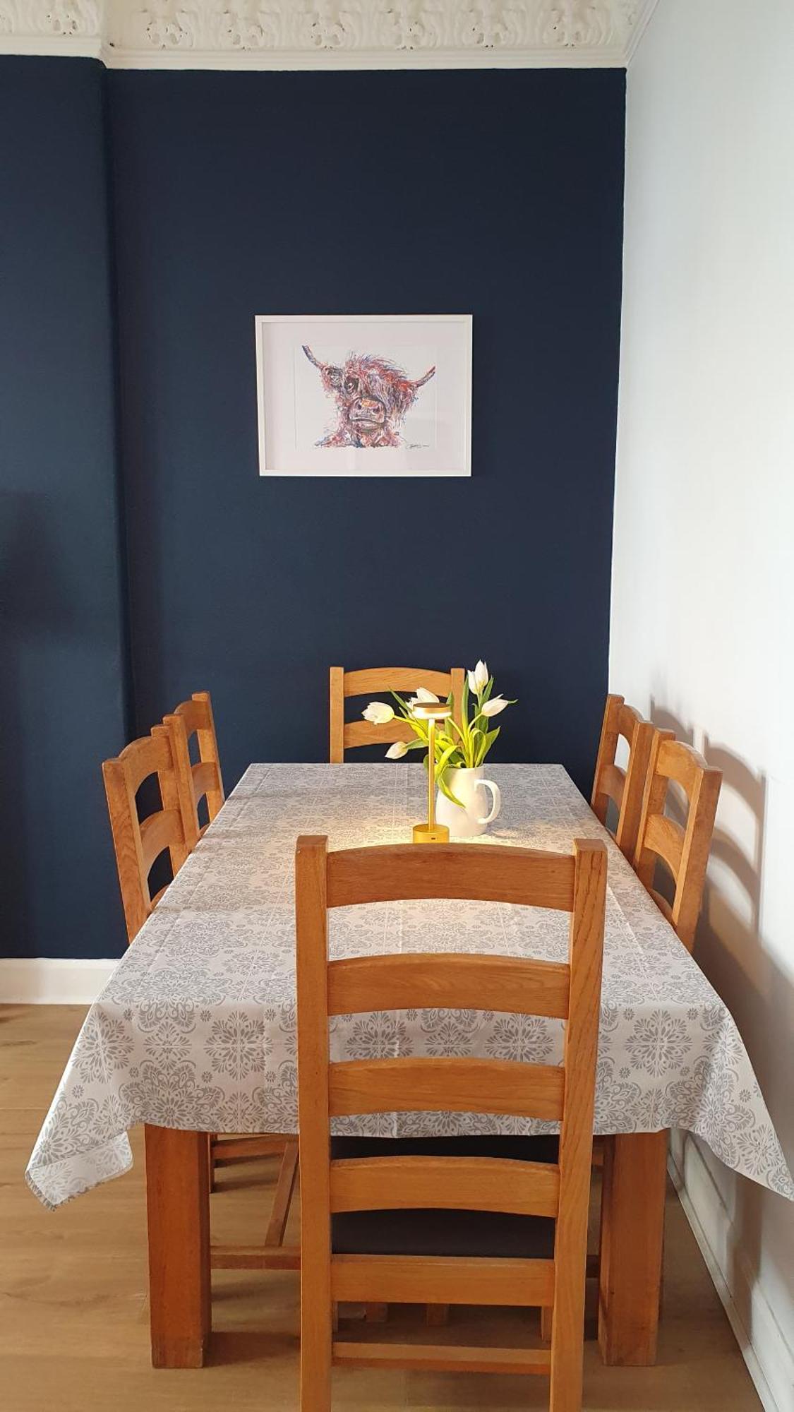 Apartment Beautiful Ground Floor Flat Near Haymarket