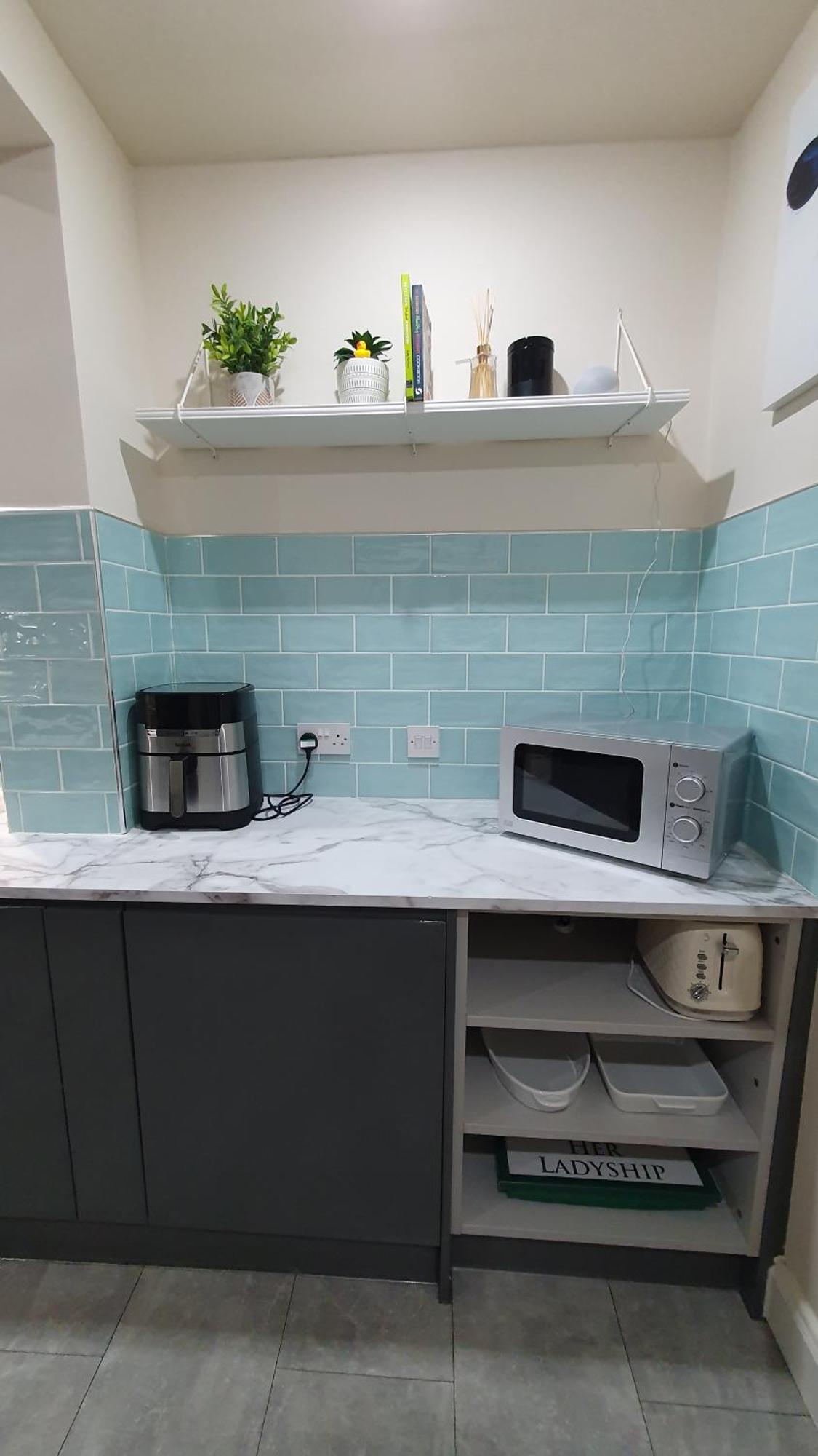 Apartment Beautiful Ground Floor Flat Near Haymarket EDI