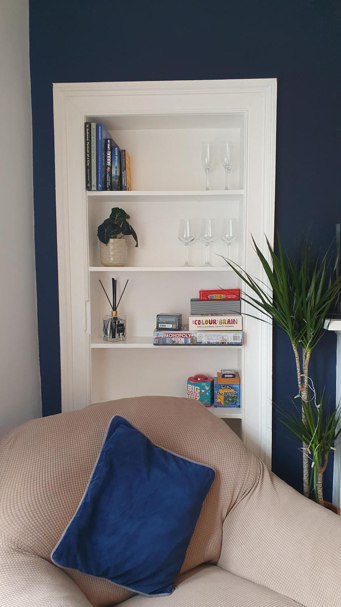 Beautiful Ground Floor Flat Near Haymarket * EDI