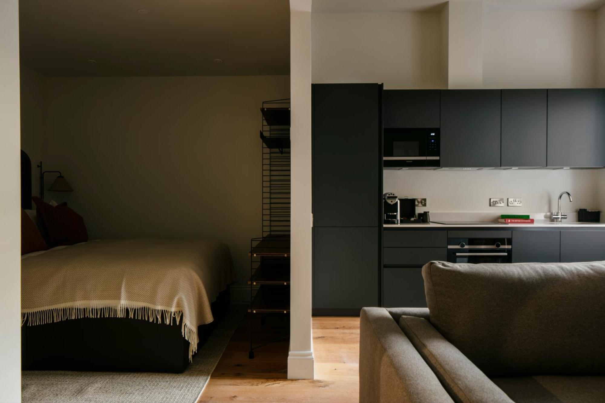 Aparthotel 33 Castle Terrace *