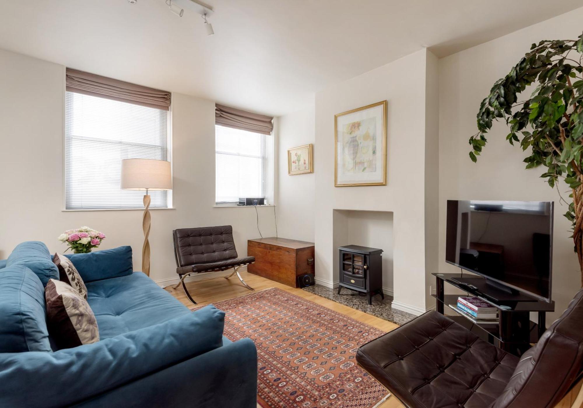 Apartment Causewayside @ The Address *