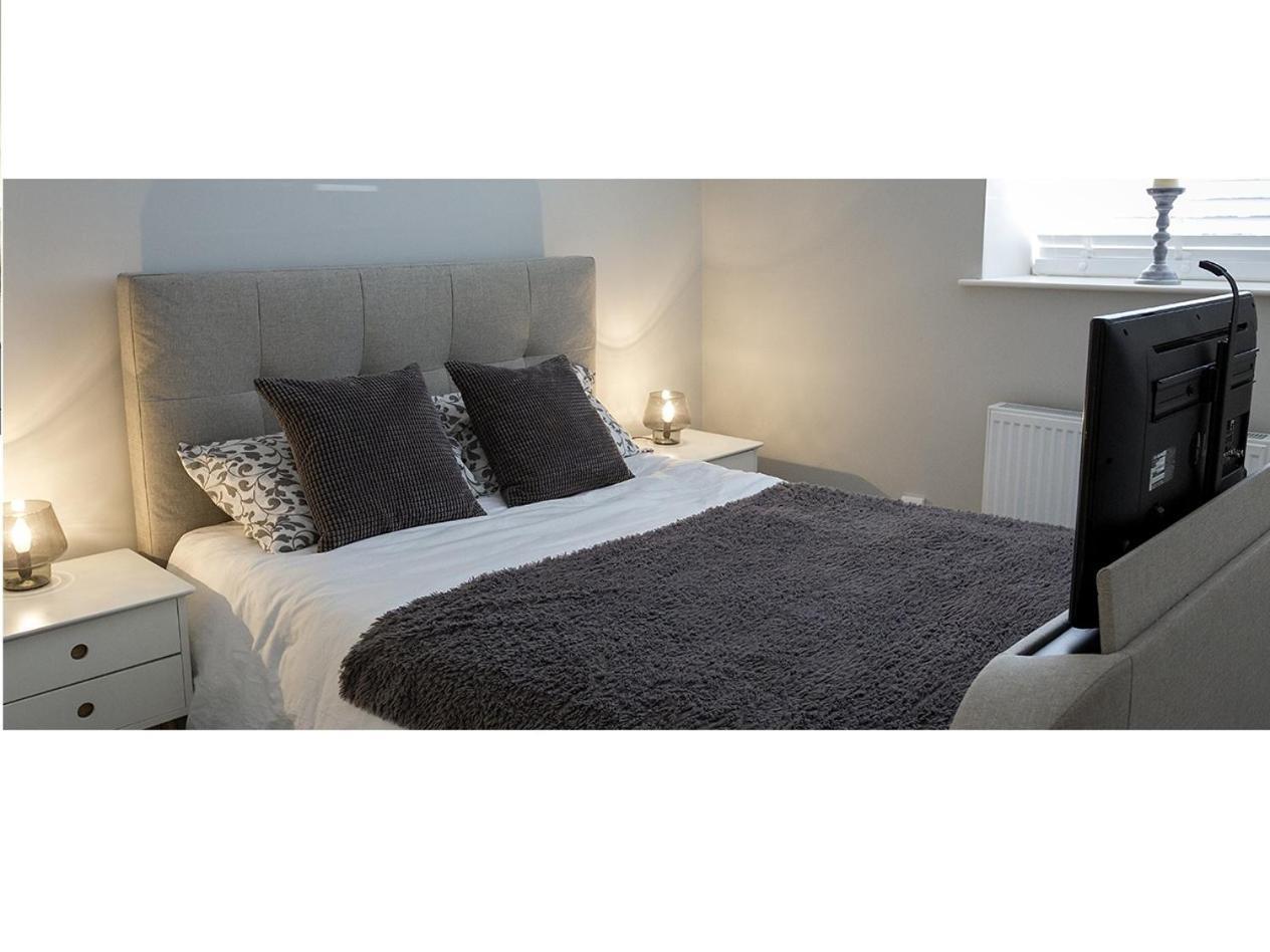 The Lane Apartment Edinburgh