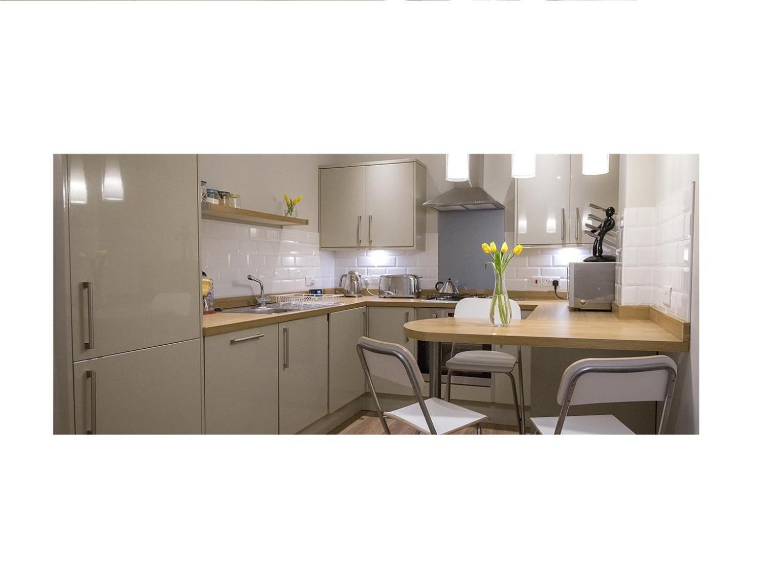 The Lane Apartment Edinburgh