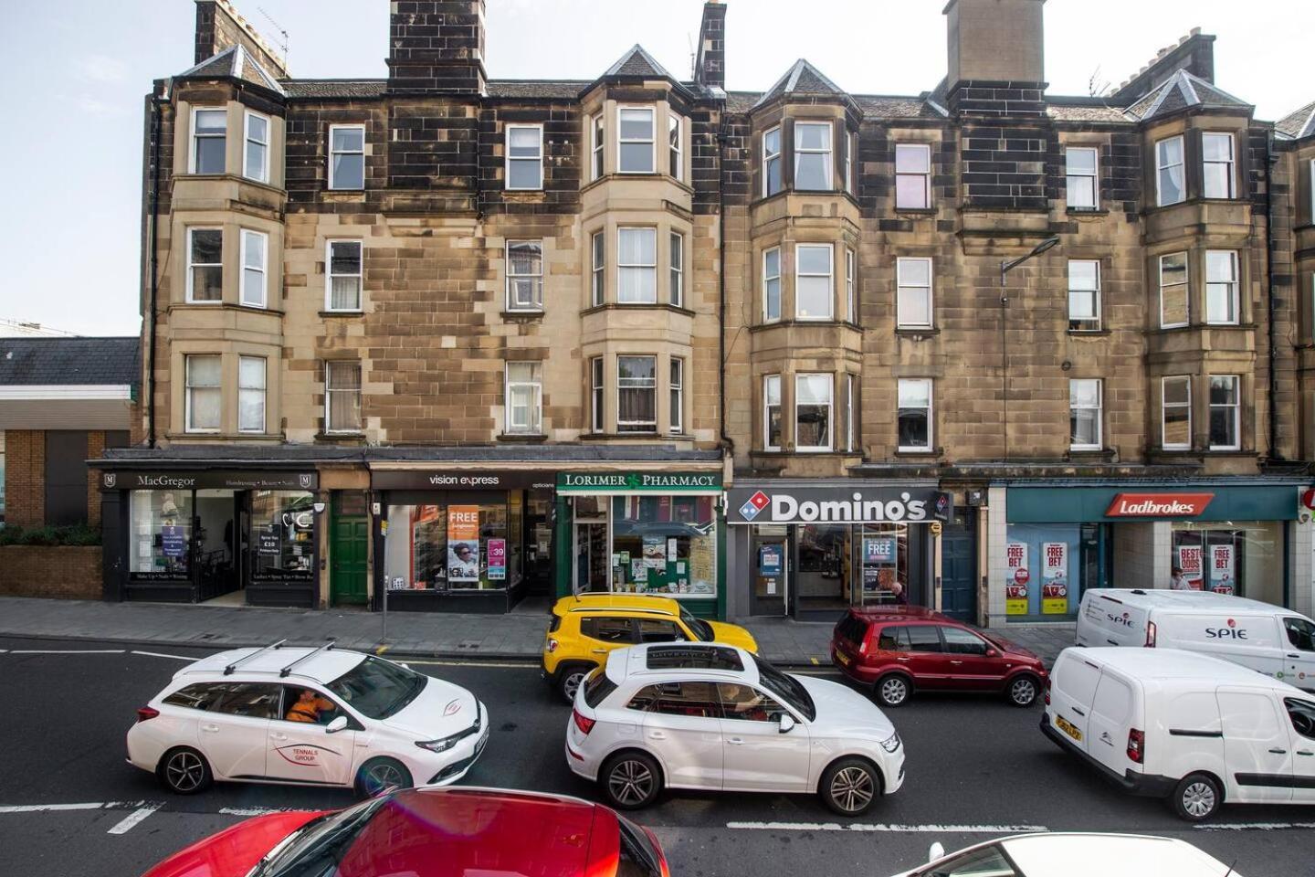 Guestready - Spacious And Beautiful 2br Flat In Morningside Apartment Edinburgh