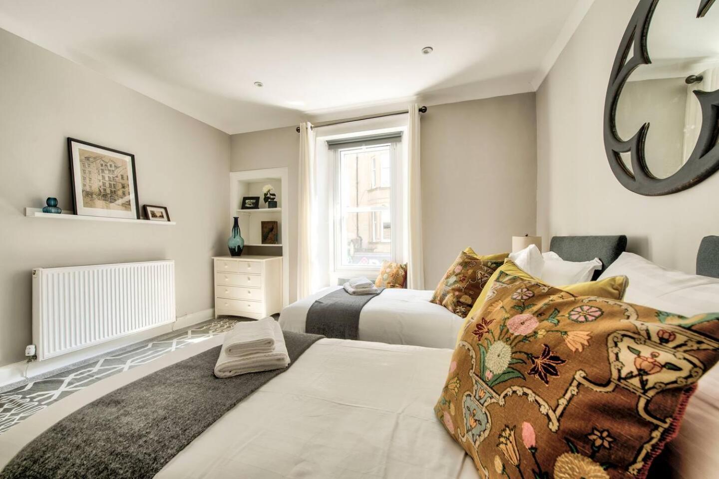 Guestready - Spacious And Beautiful 2br Flat In Morningside Apartment Edinburgh