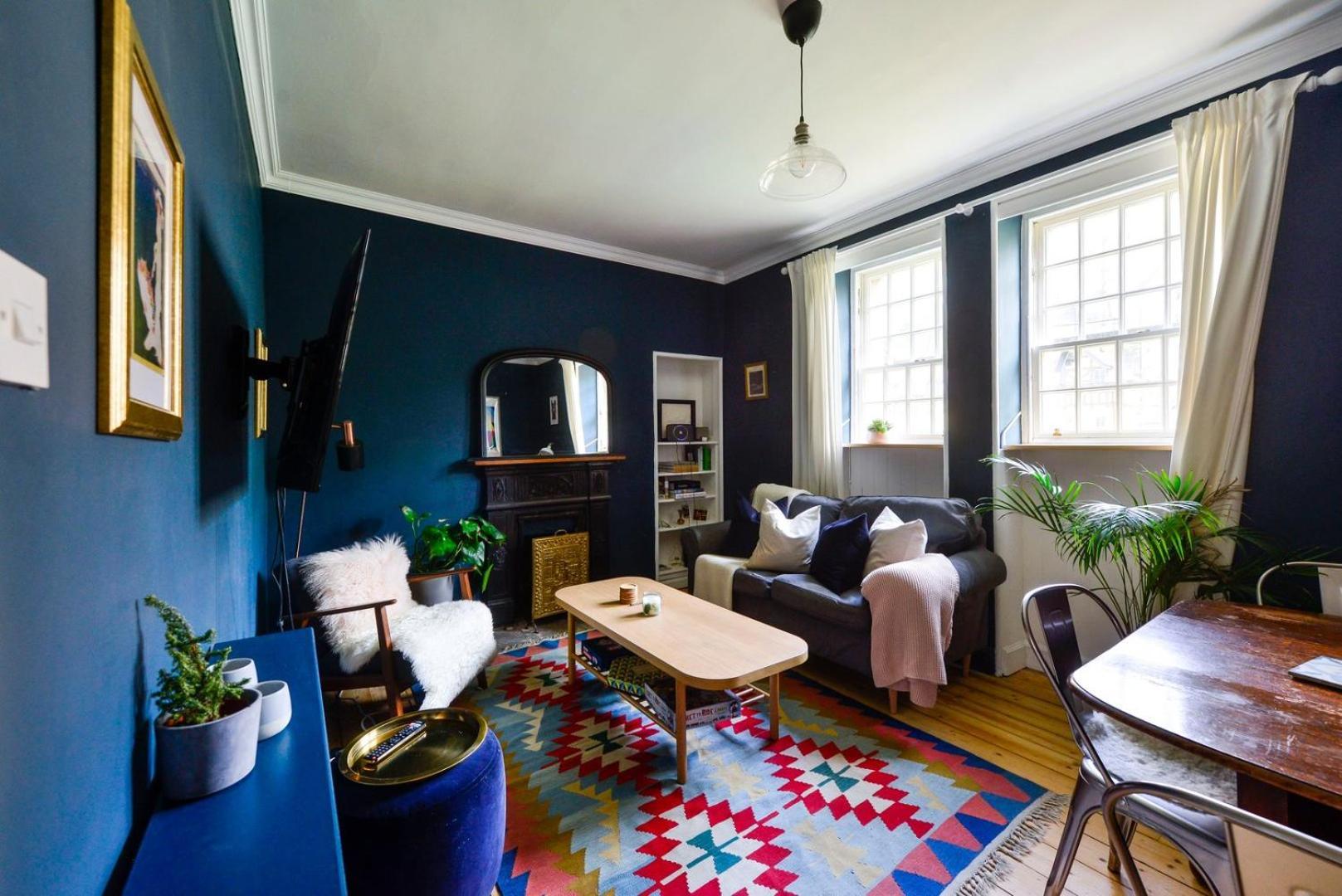 Guestready - Picturesque 1bd In Dean Village * EDI