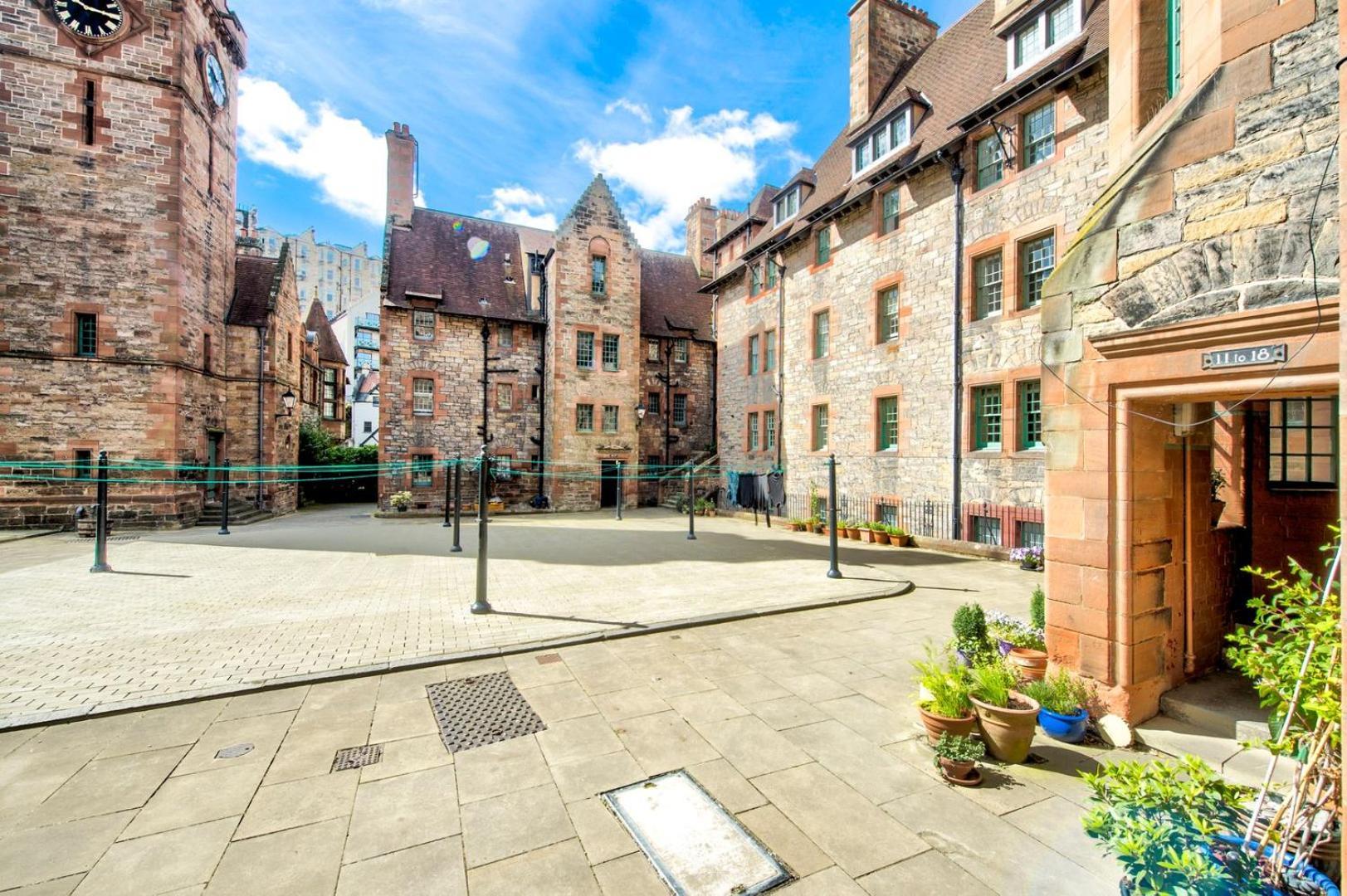 Guestready - Picturesque 1bd In Dean Village Apartment EDI