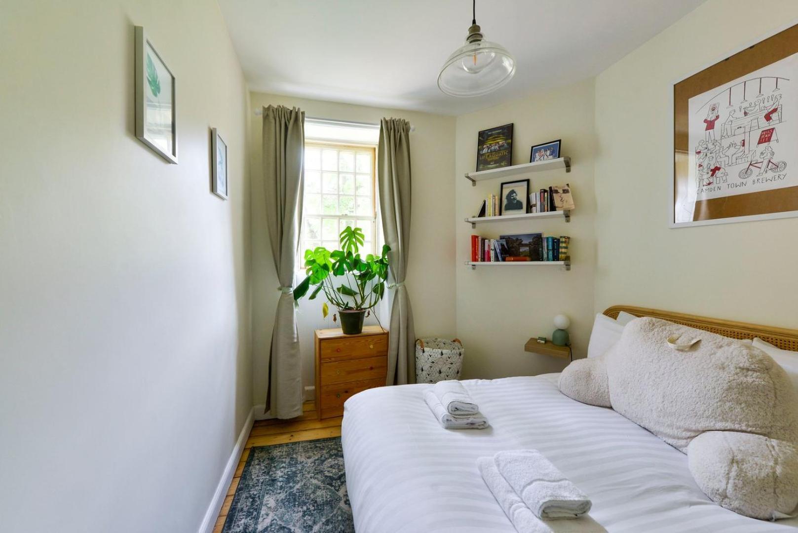 Guestready - Picturesque 1bd In Dean Village * EDI