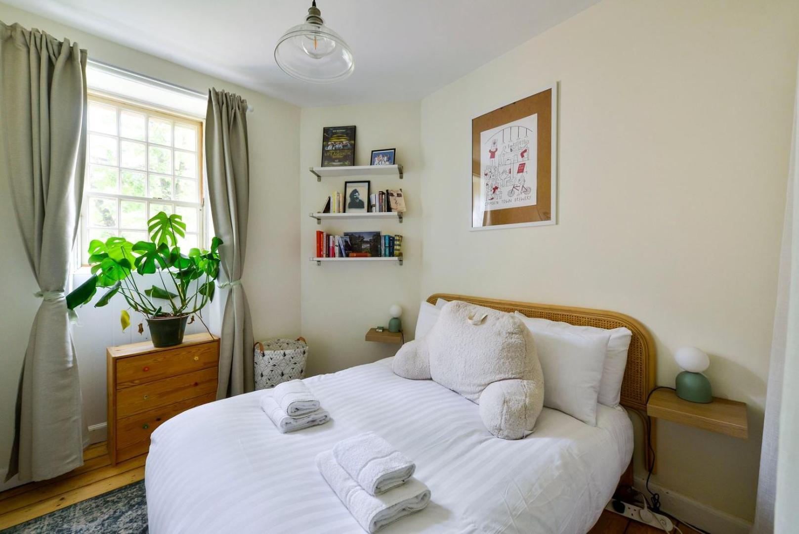 Guestready - Picturesque 1bd In Dean Village Apartment EDI