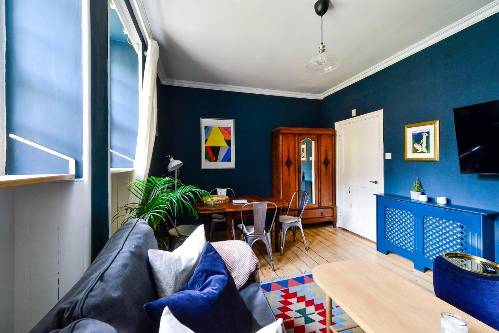 Guestready - Picturesque 1bd In Dean Village EDI