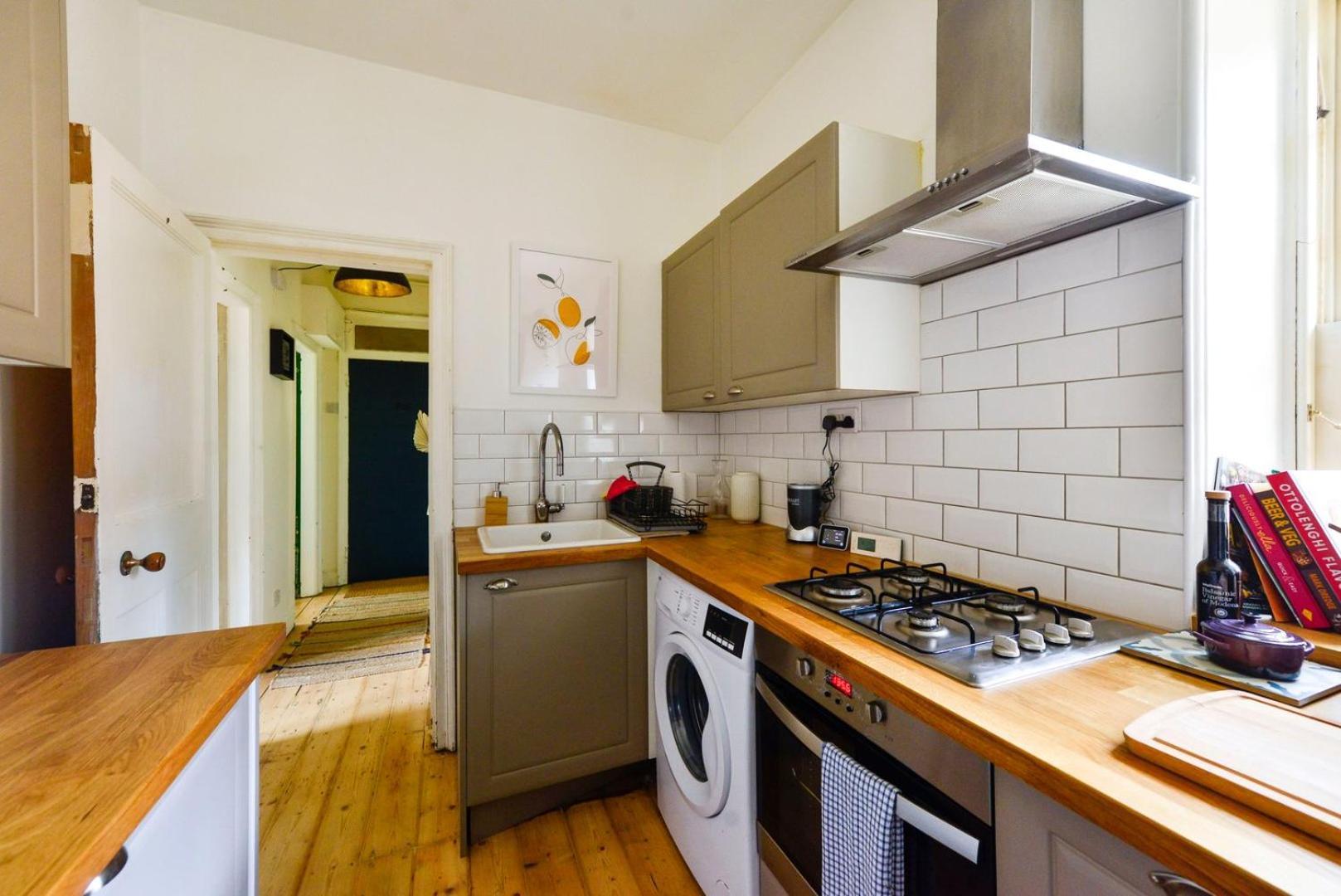 Guestready - Picturesque 1bd In Dean Village
