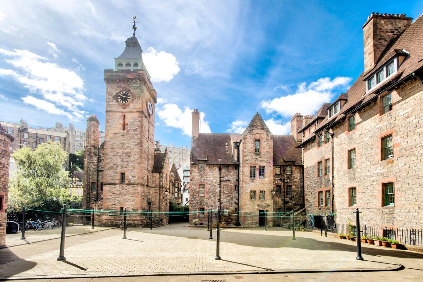 Guestready - Picturesque 1bd In Dean Village Apartment EDI