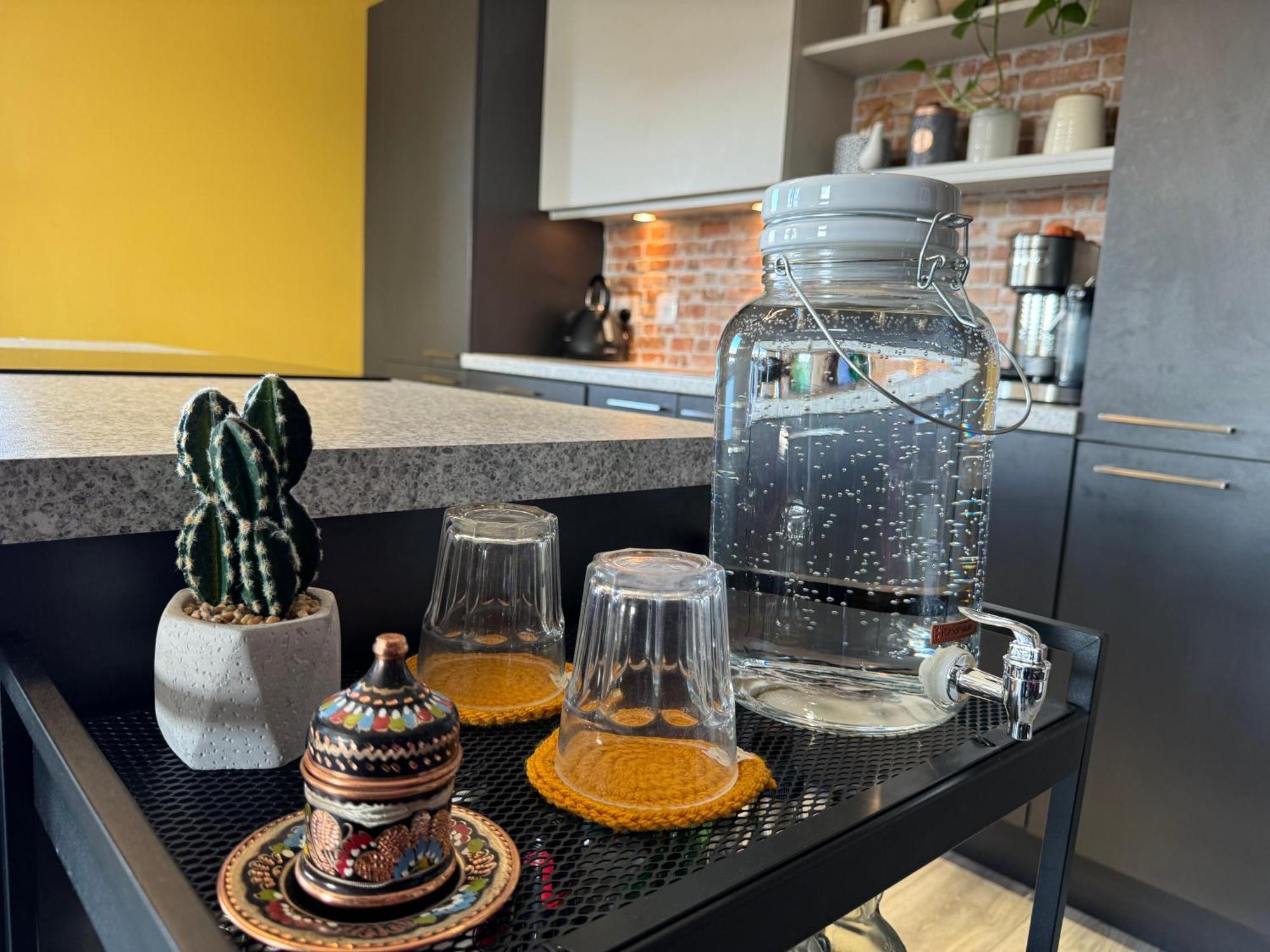 Homestay Cozy & Stylish In Edinburgh