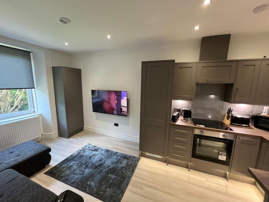 Apartment Contemporary Flat In Prime Centre
