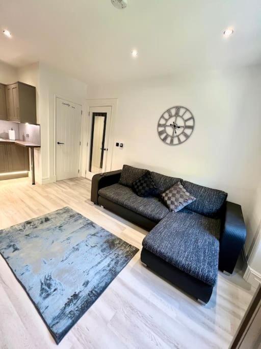Apartment Contemporary Flat In Prime Centre Edinburgh
