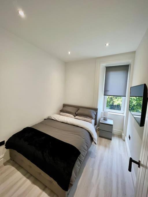 Contemporary Flat In Prime Centre Edinburgh