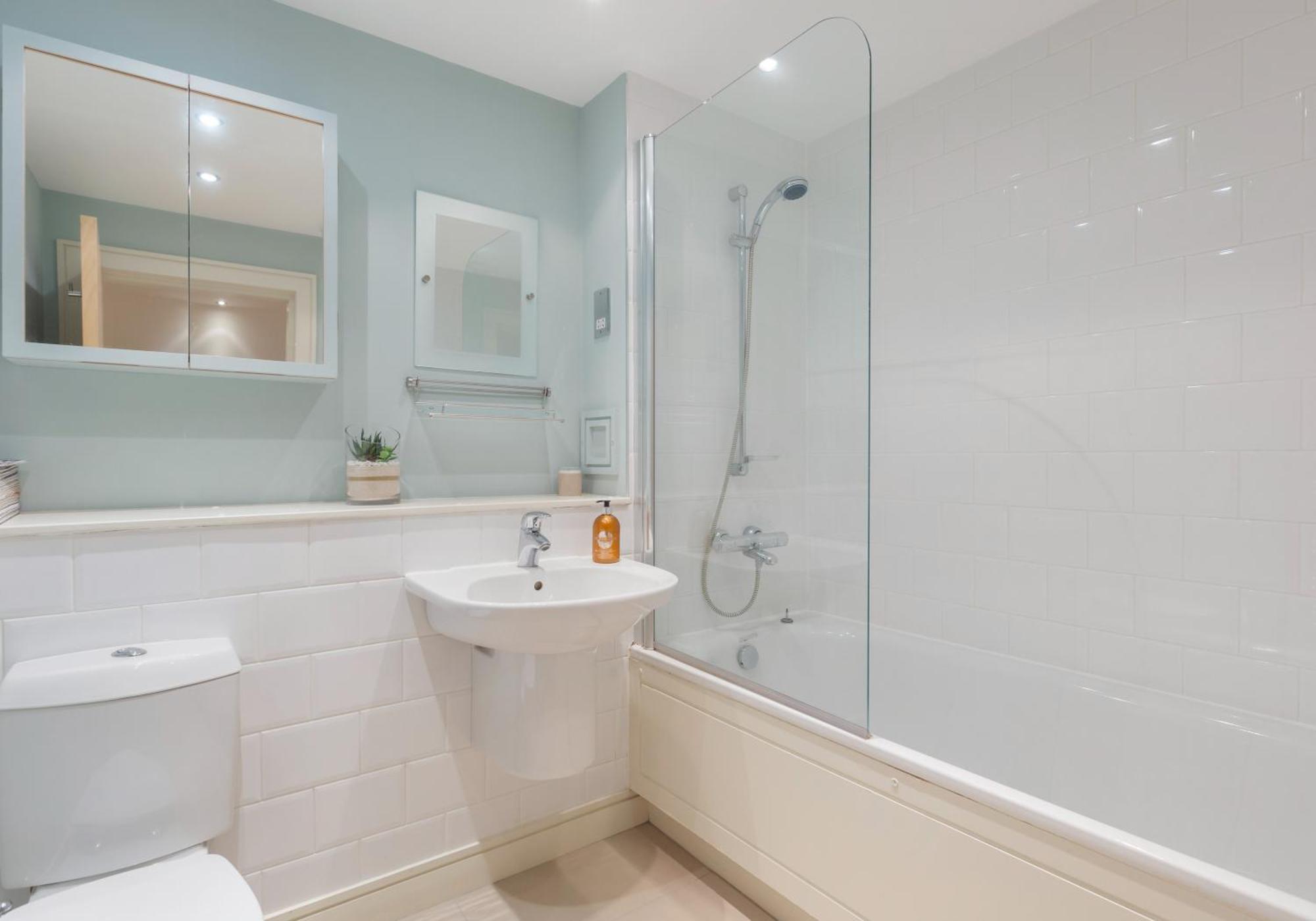Thistle Street - 401 Apartment Edinburgh