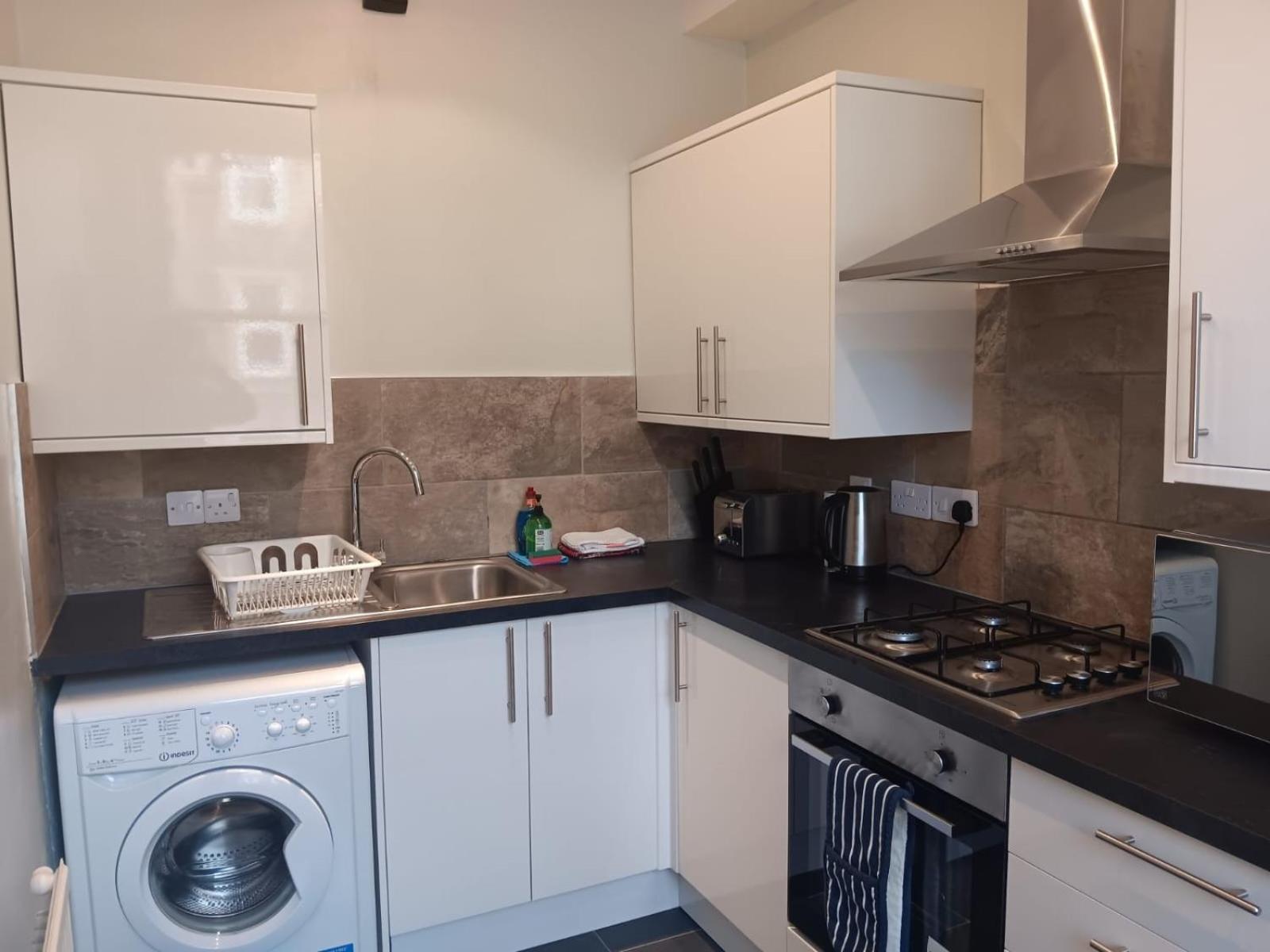Prince Regent Street - 426 Apartment Edinburgh