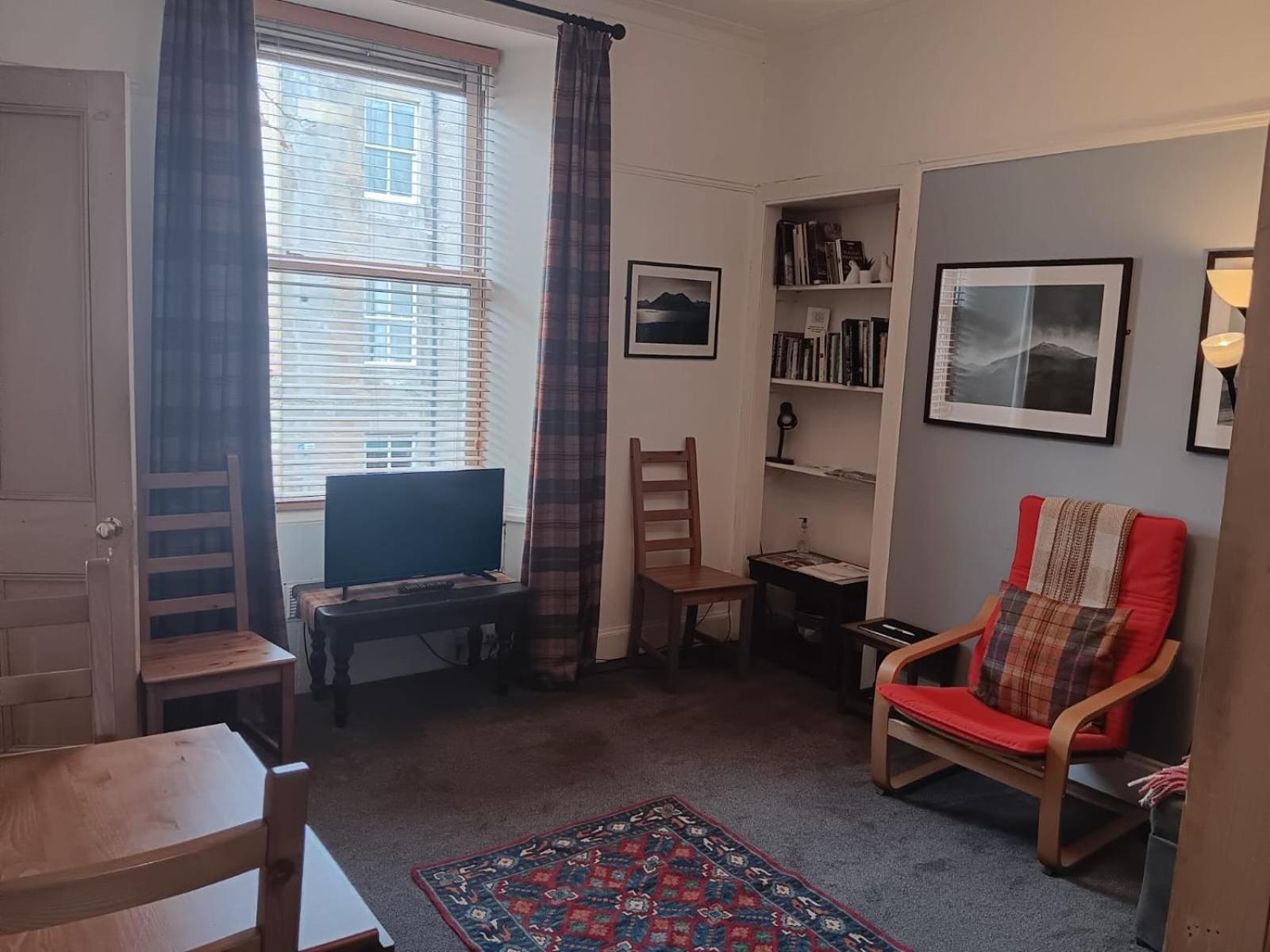Prince Regent Street - 426 Apartment Edinburgh