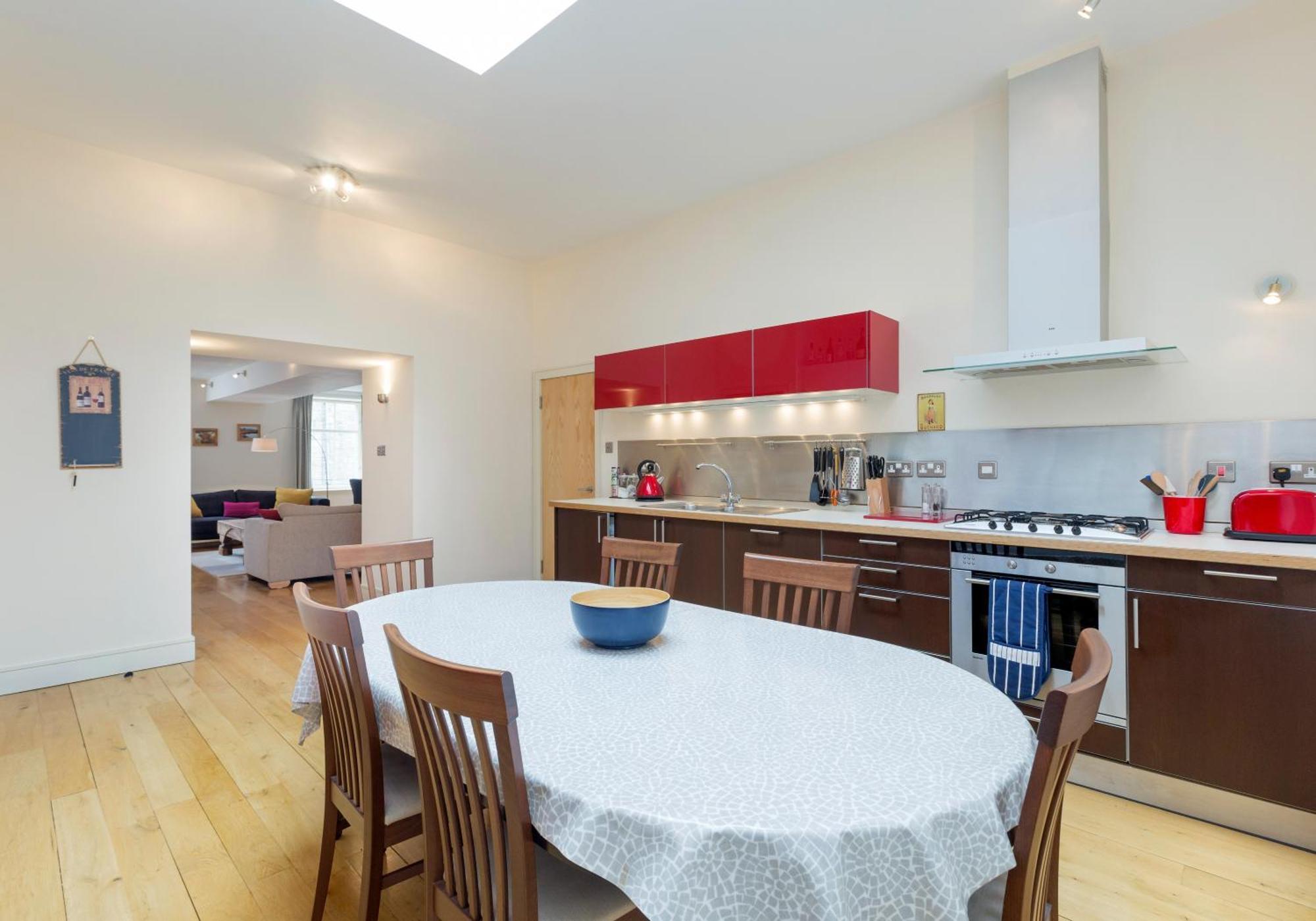 Apartment Thistle Street - 401 Edinburgh
