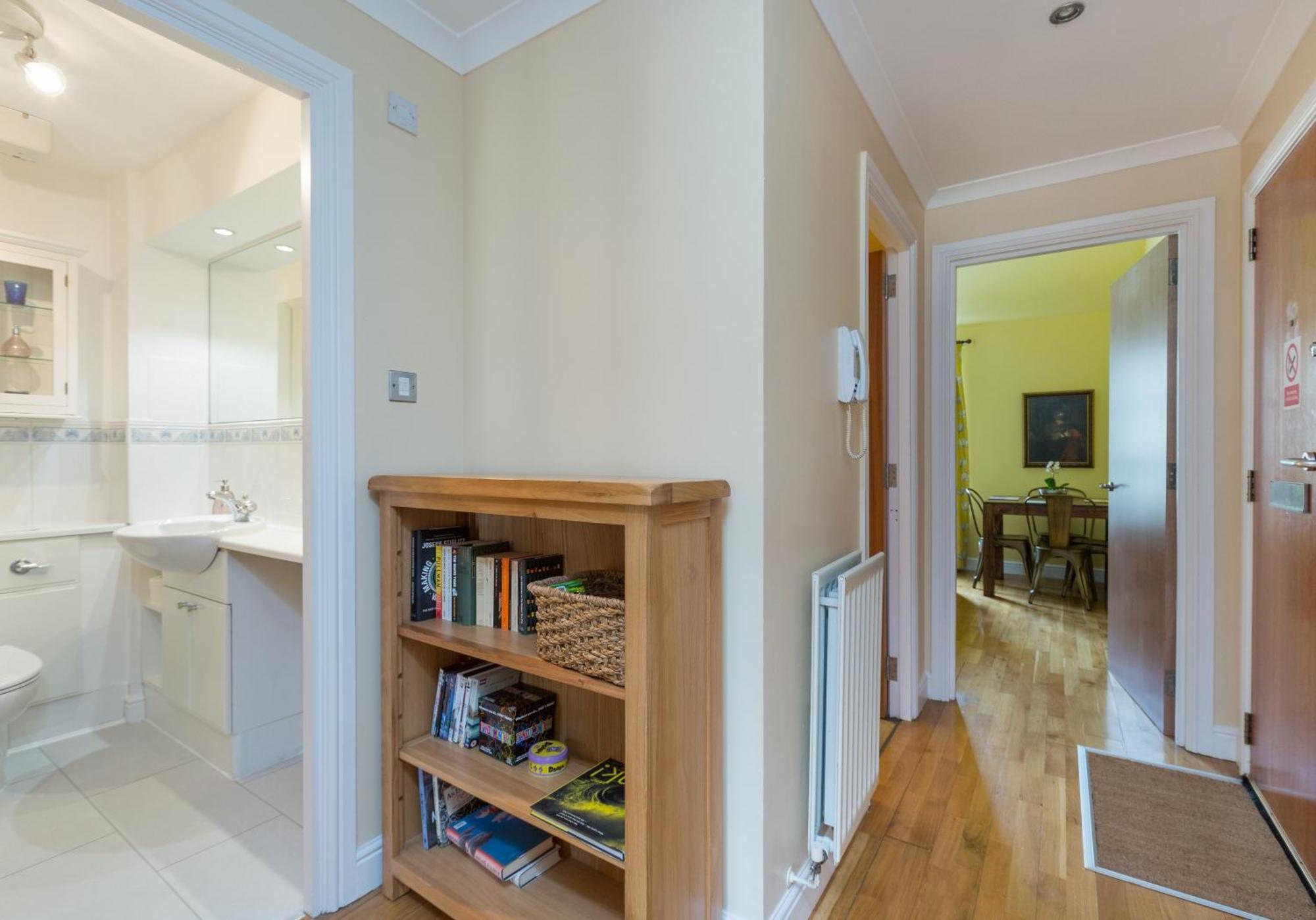 Apartment Old Tolbooth Wynd - 393 *