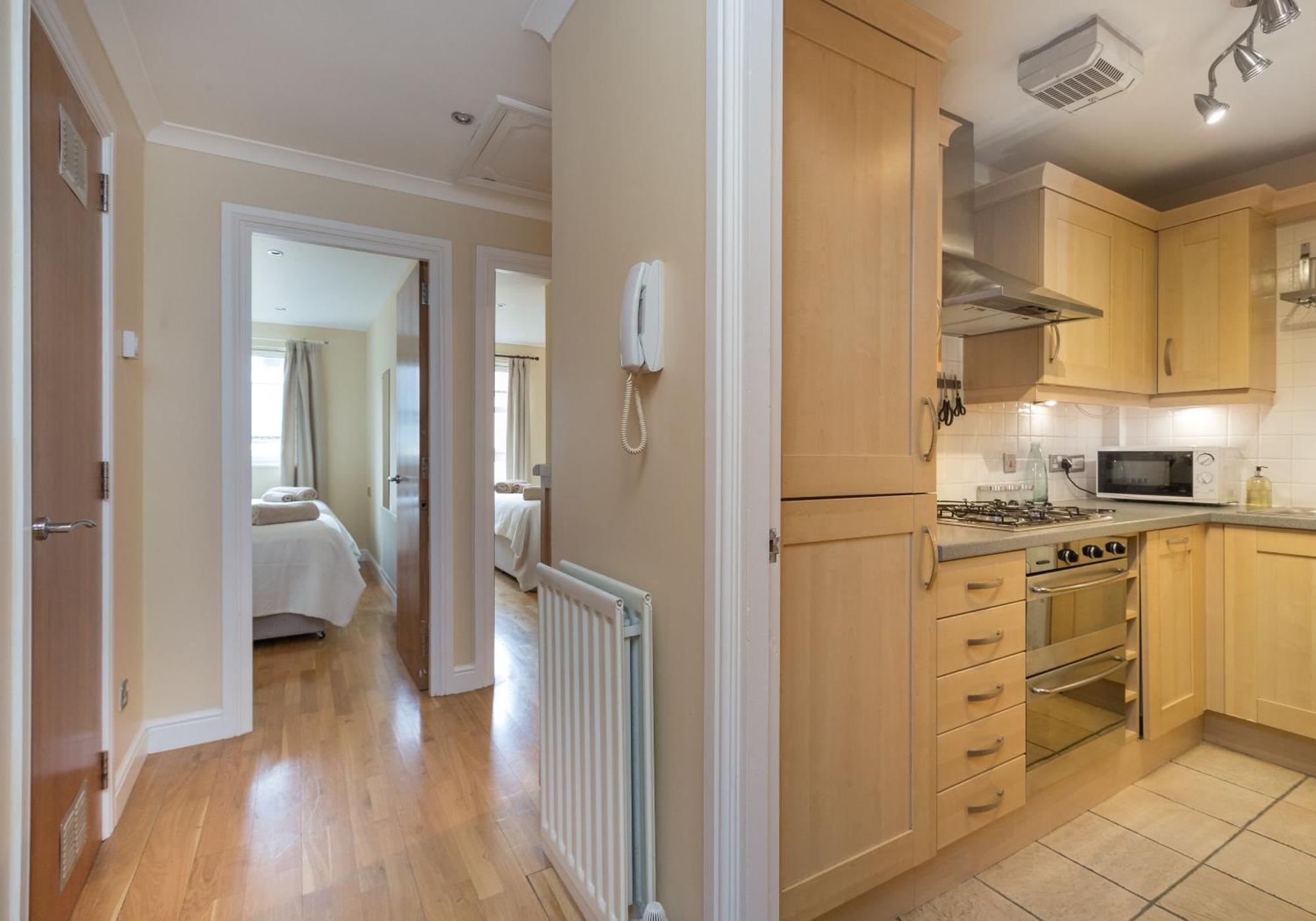 Apartment Old Tolbooth Wynd - 393 *