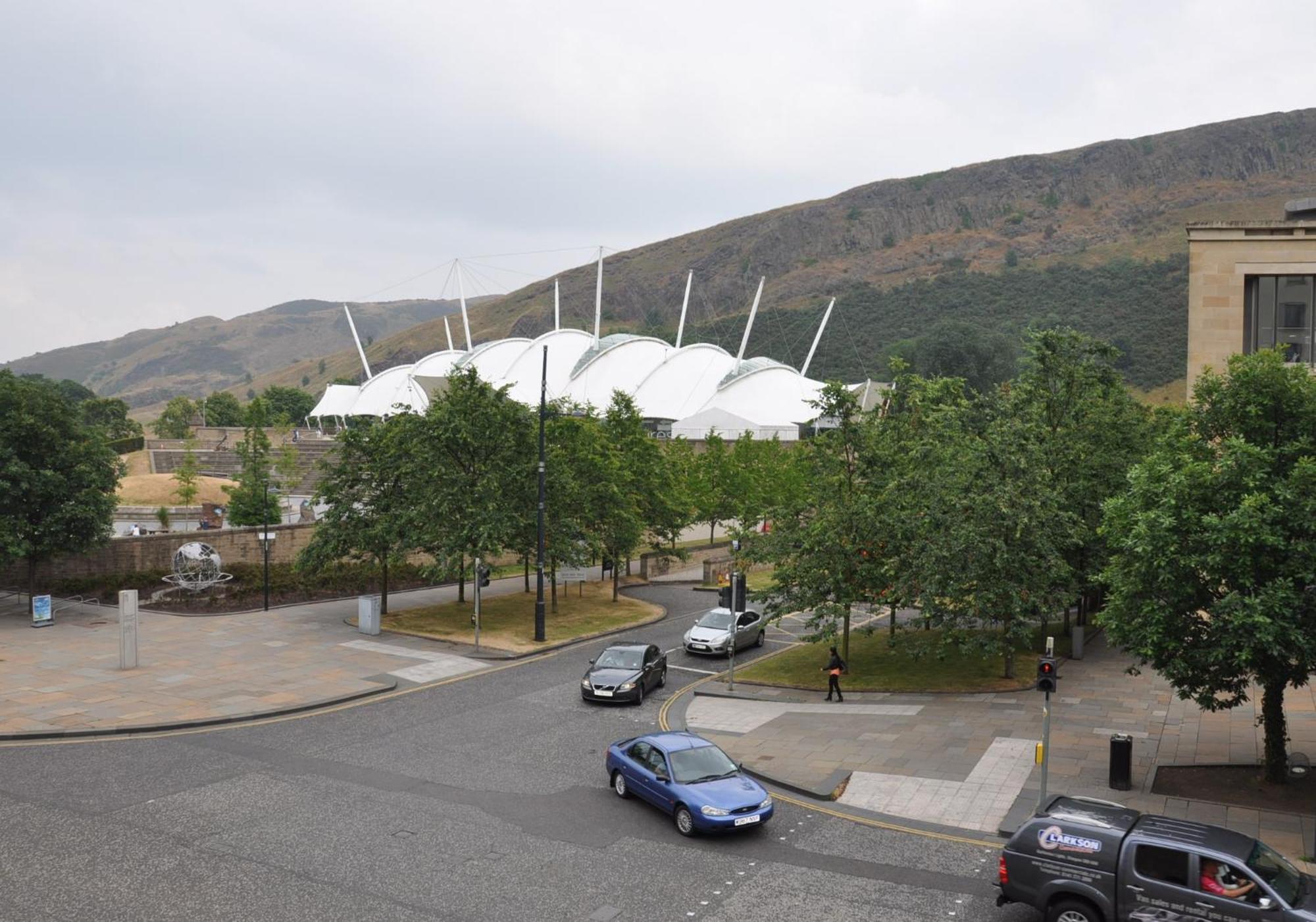 Apartment Holyrood Road Park - 379 EDI