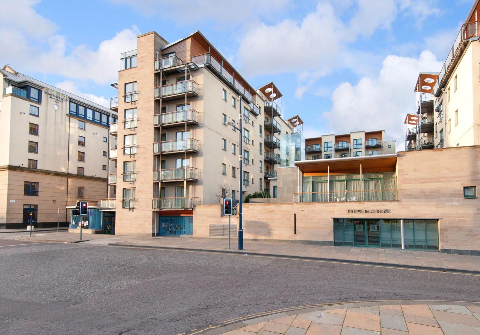 Apartment Holyrood Road Park - 379 EDI
