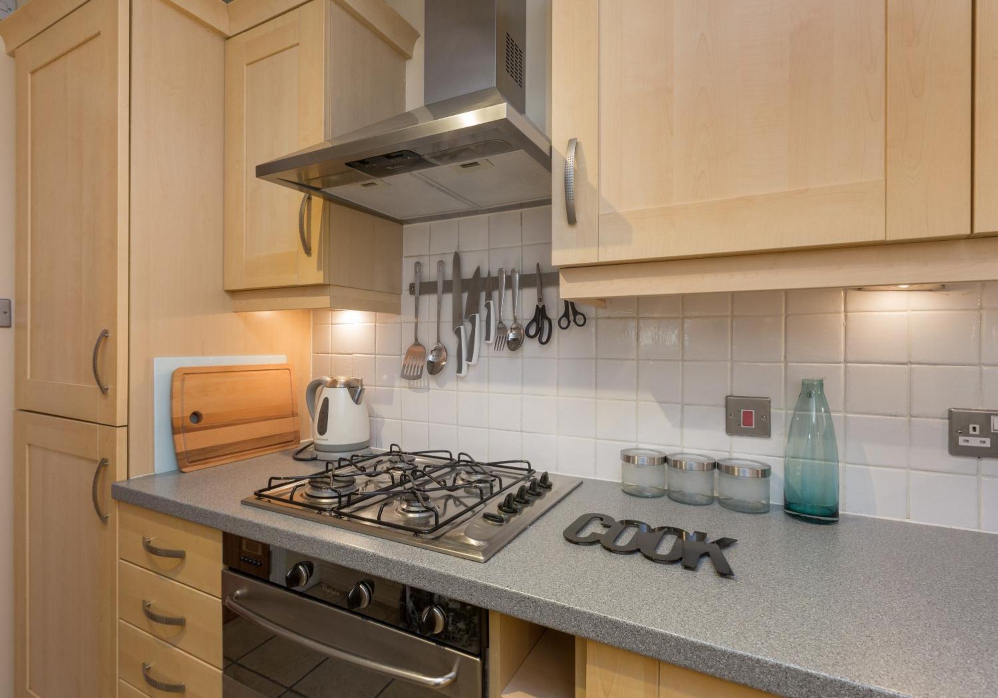 Old Tolbooth Wynd - 393 Apartment