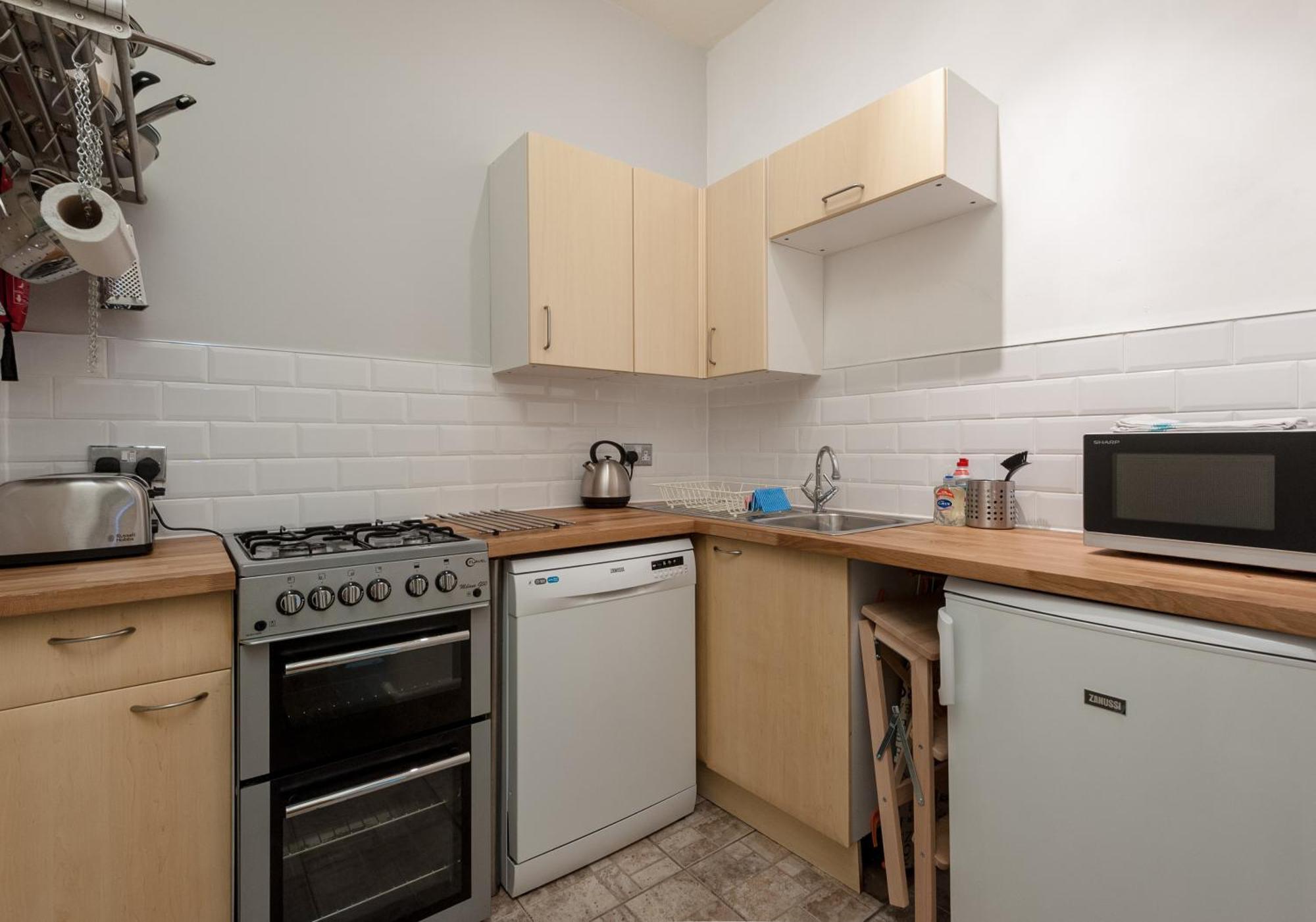 Apartment Regent Place - 412 Edinburgh
