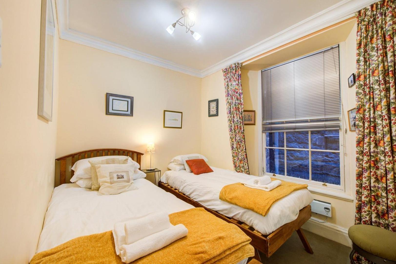 Apartment Guestready - Historic Old Town Edinburgh