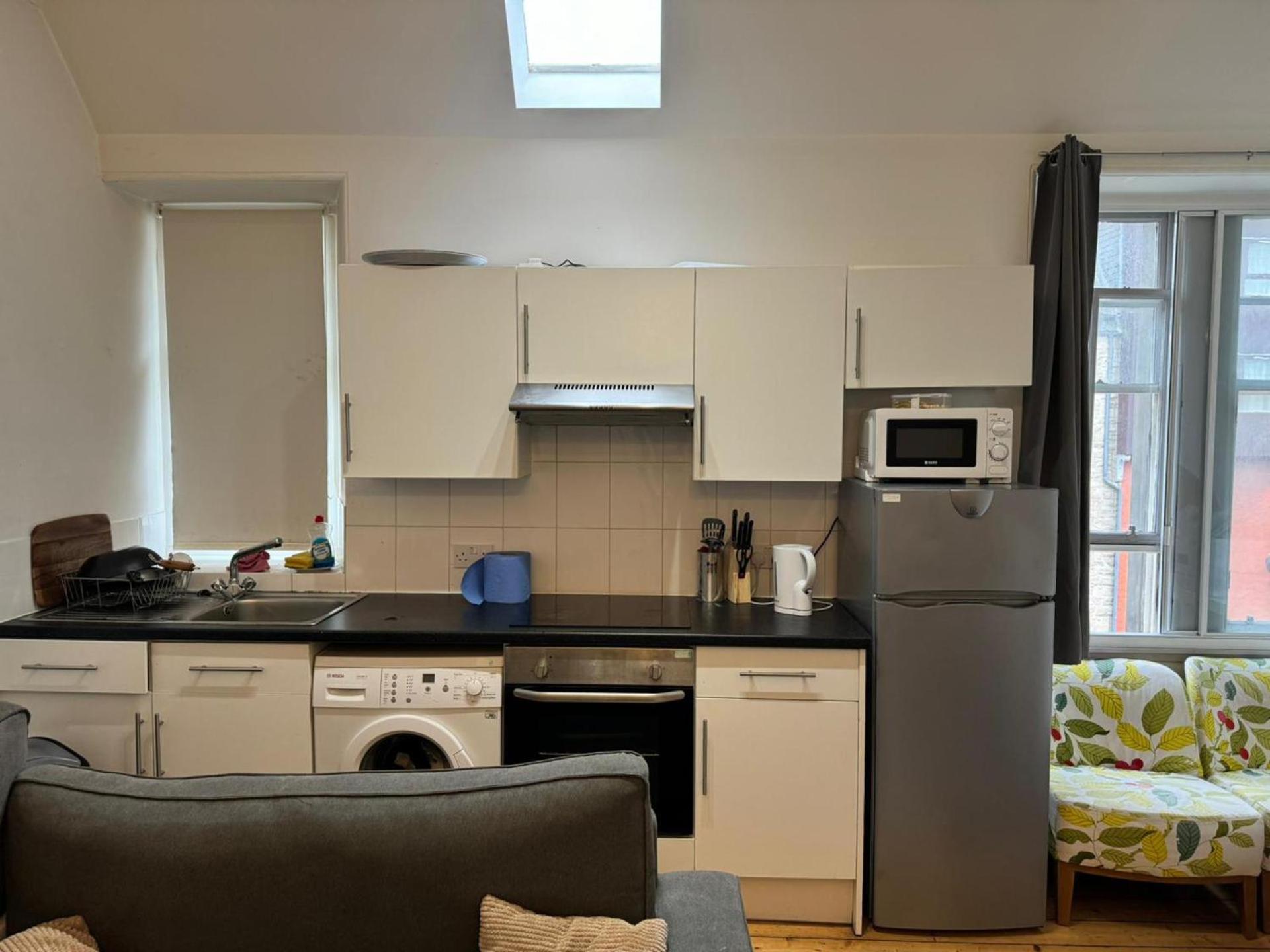 Cozy Escape Apartment