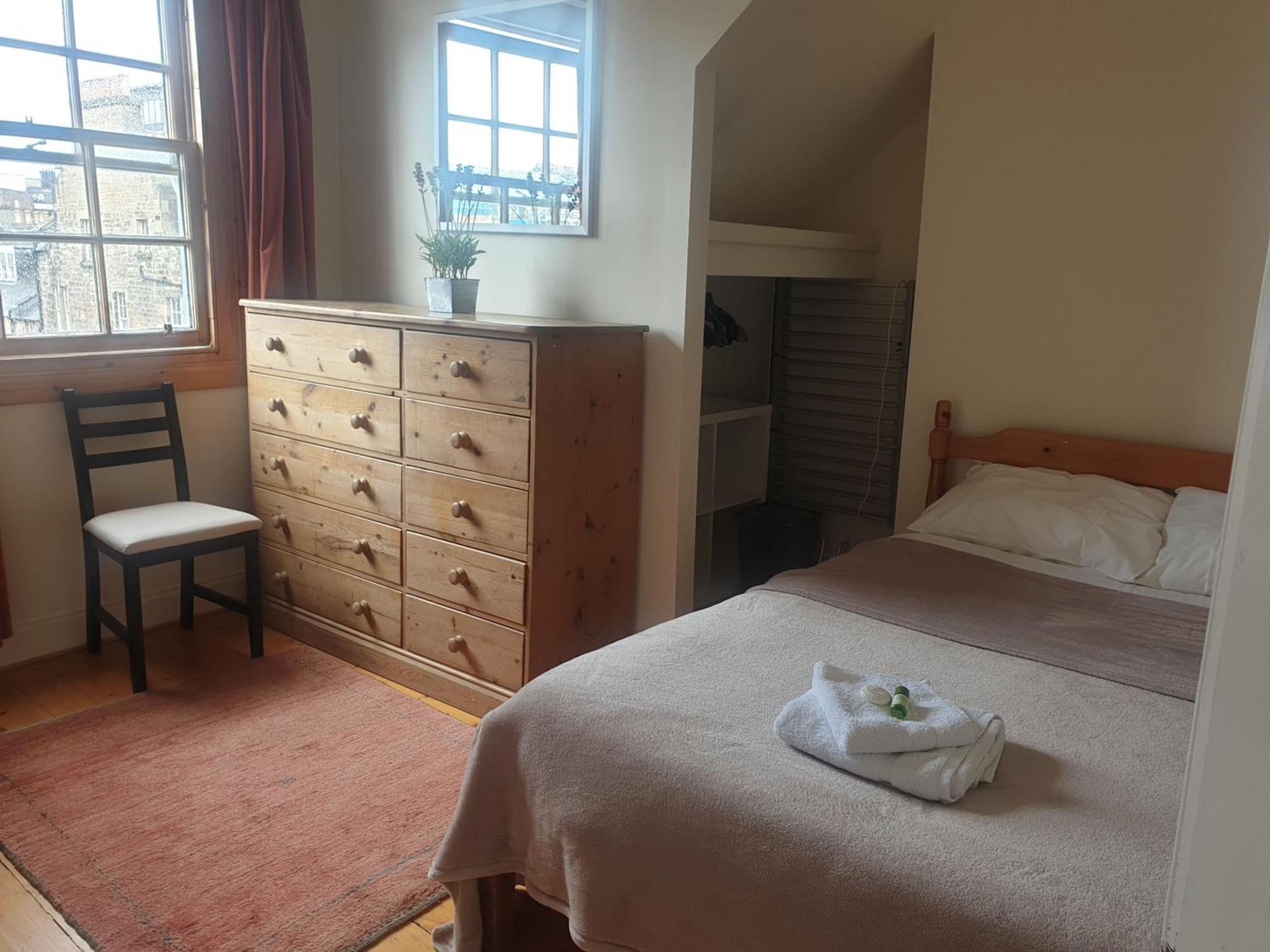 Apartment Rose Street 2 Bedroom *