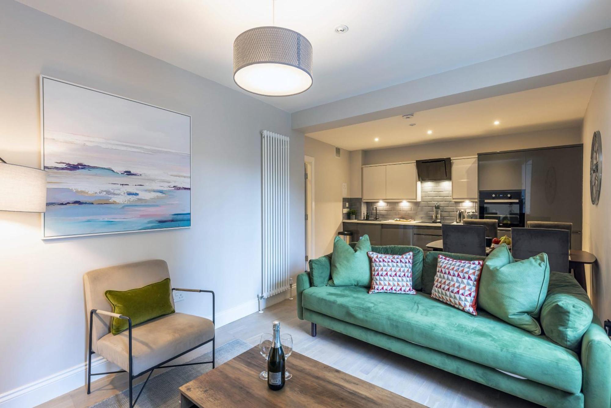 Dragon - Centre 2 Bed