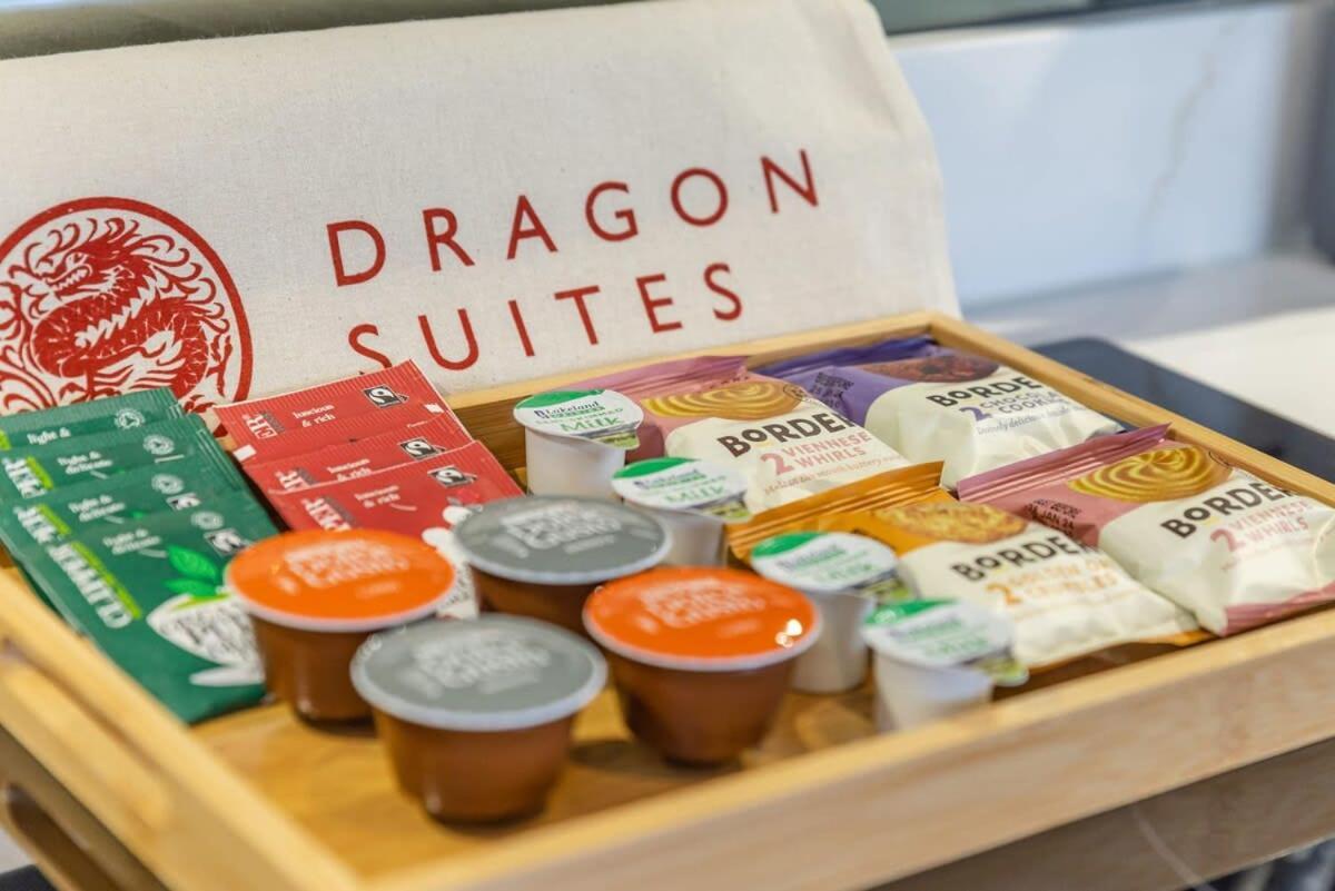 Dragon - Ladon - 2 Bed Centre Luxury *