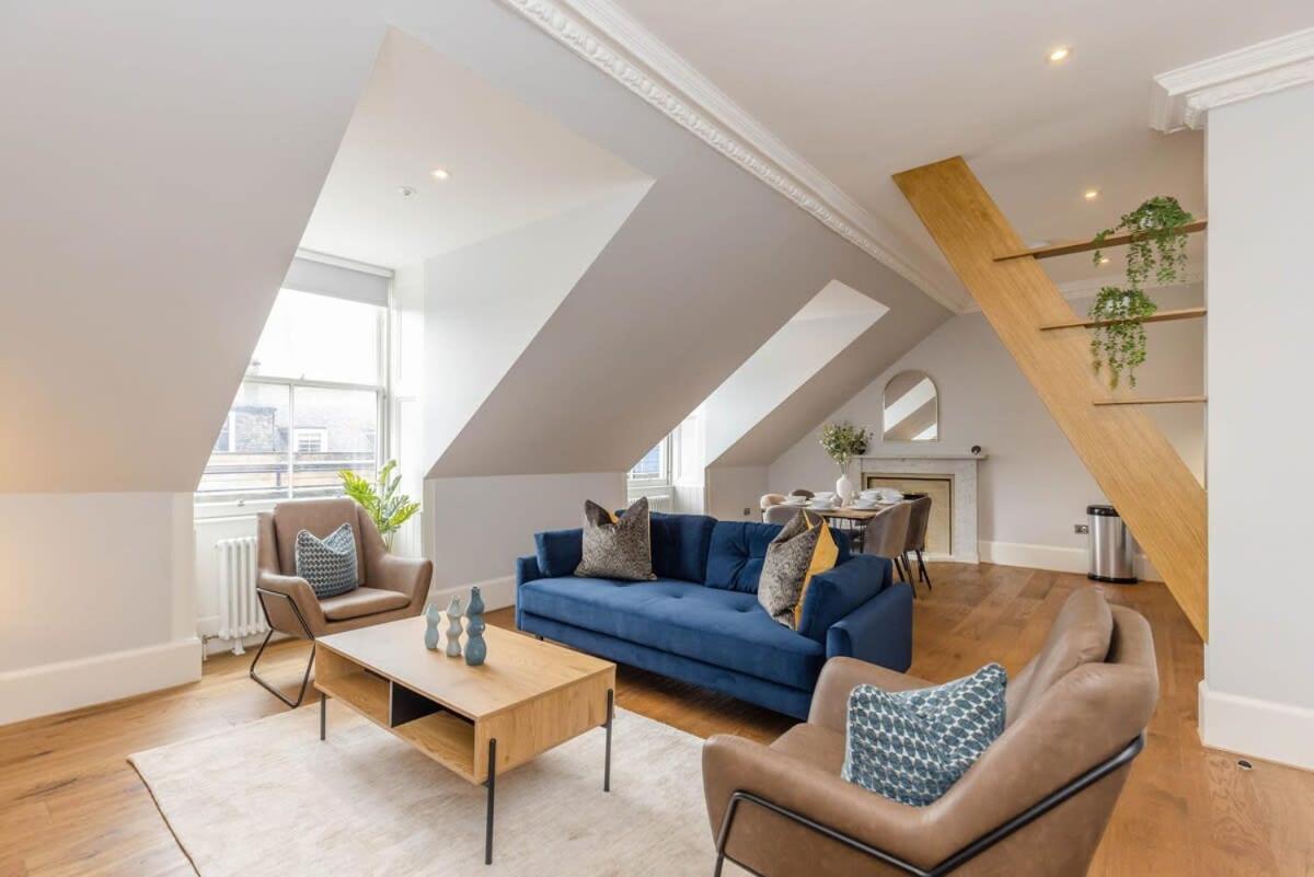 Apartment Dragon - Ladon - 2 Bed Centre Luxury Edinburgh